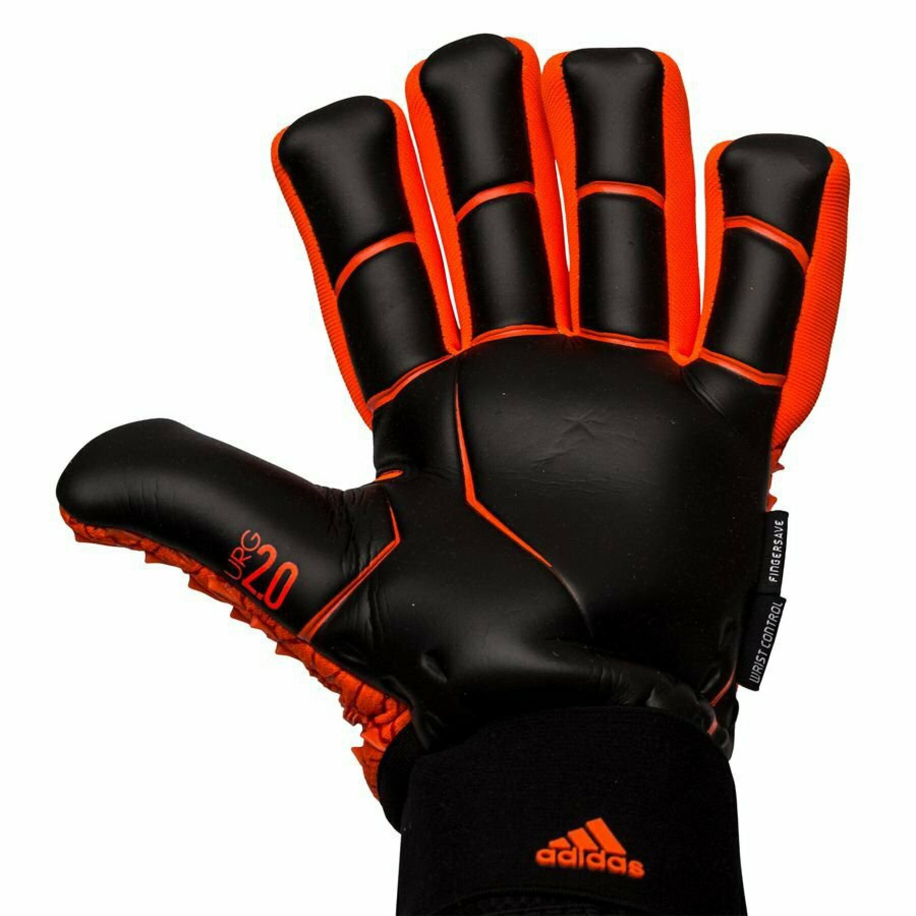 Goalkeeper gloves adidas Predator Pro Ultimate