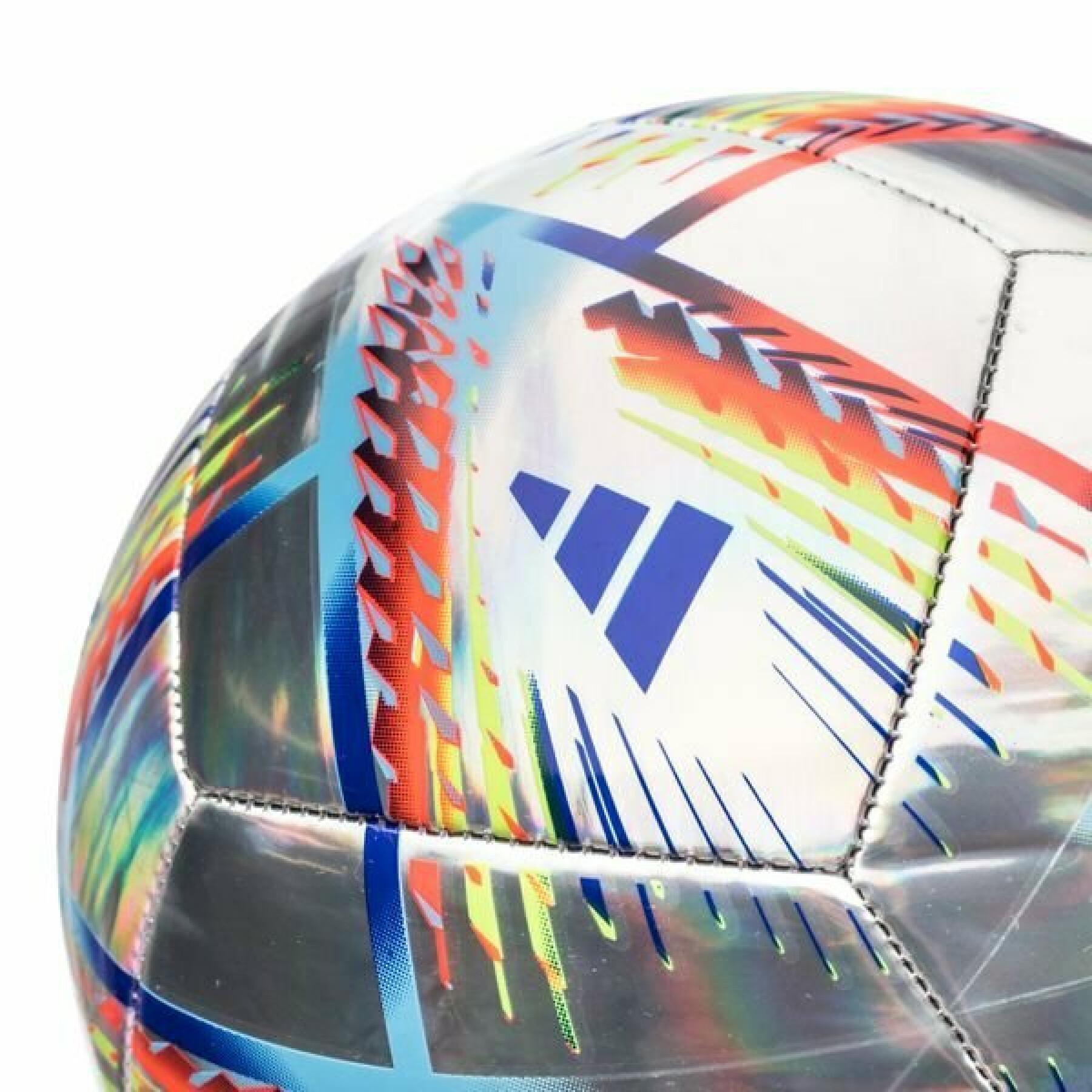 Football adidas Al Rihla Training Hologram Foil