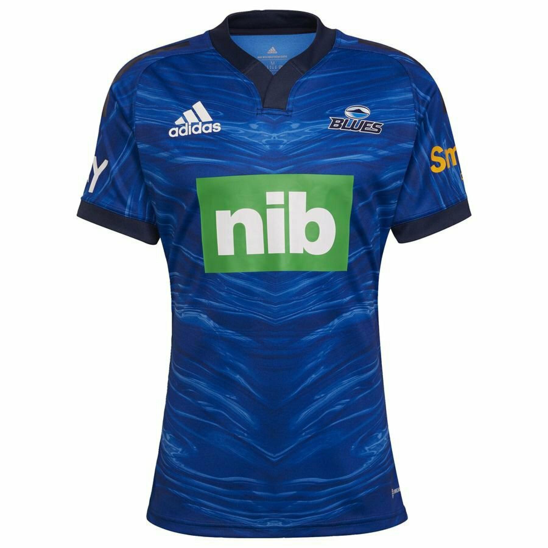 Home jersey Blues Rugby Replica 2021/22