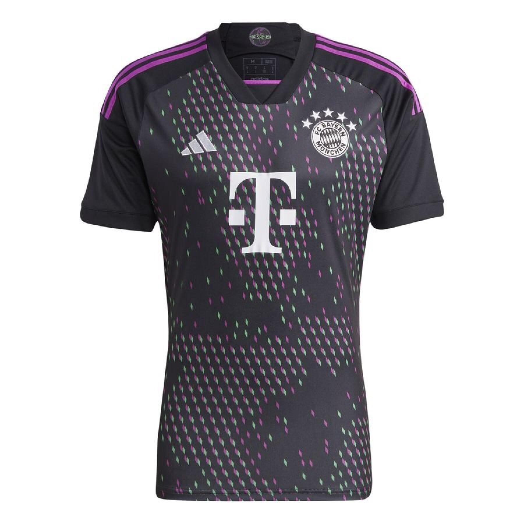 Away jersey Bayern Munich 2023/24