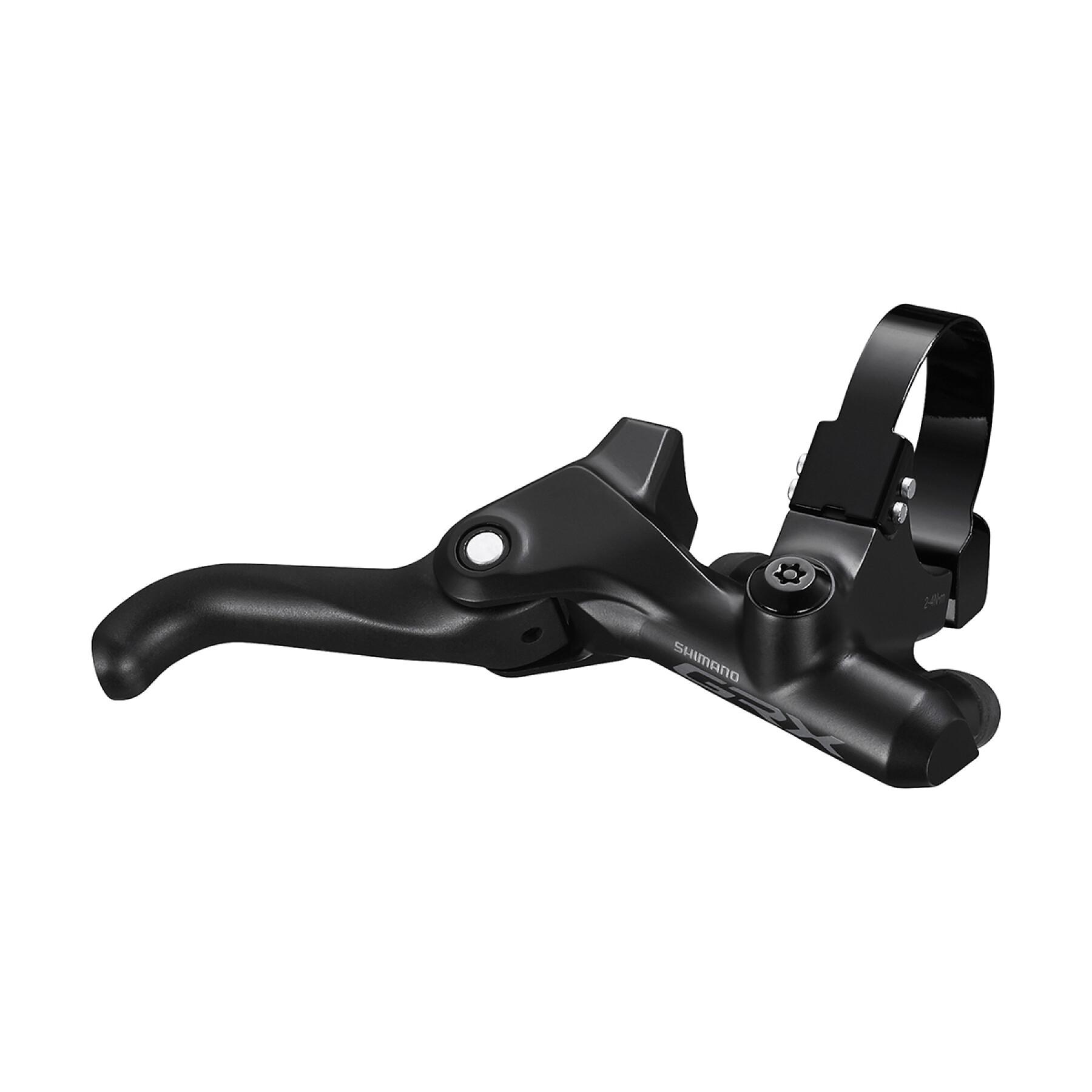 Right-hand hydraulic brake lever Shimano grx bl-rx812
