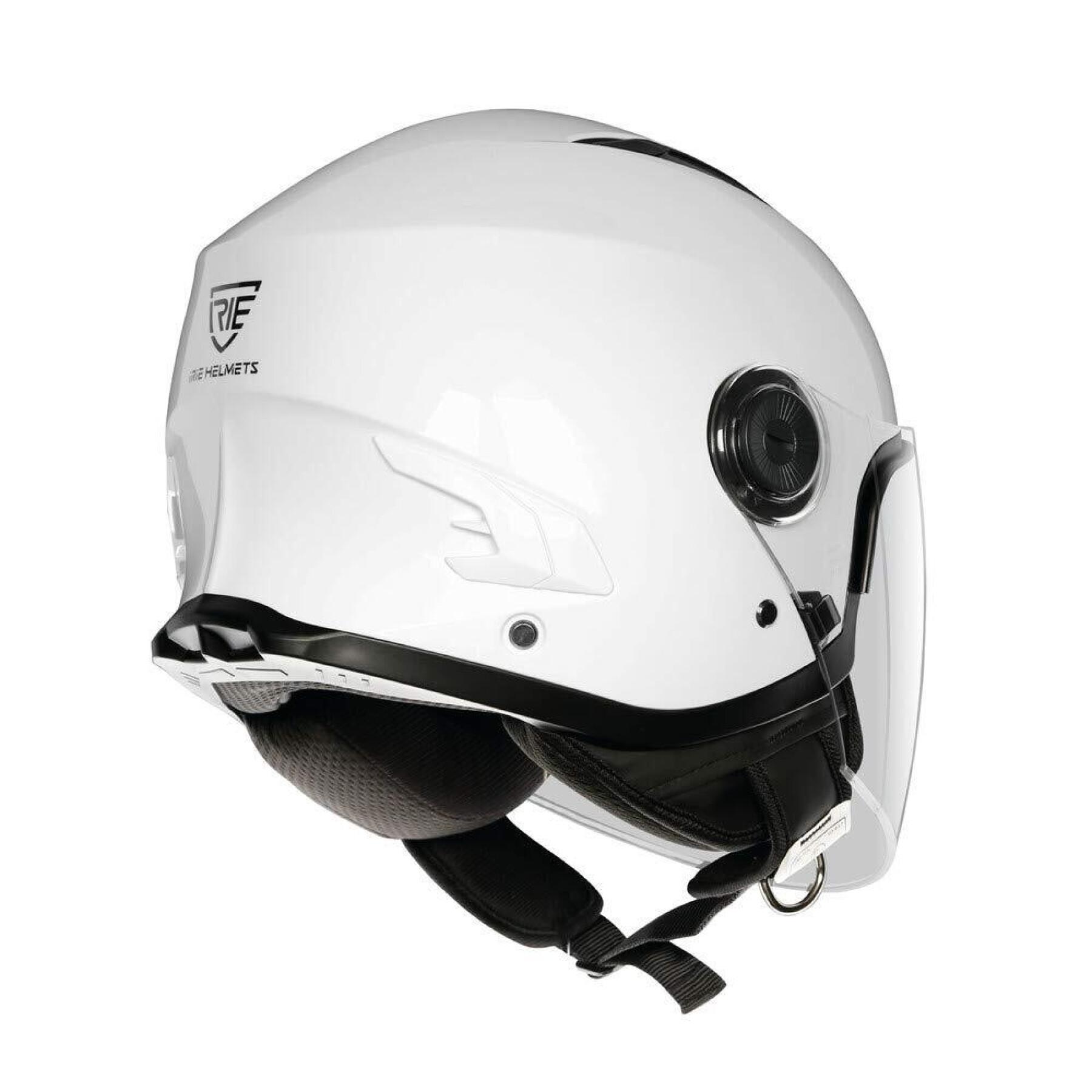 Jet motorcycle helmet IRIE Helmets Milano