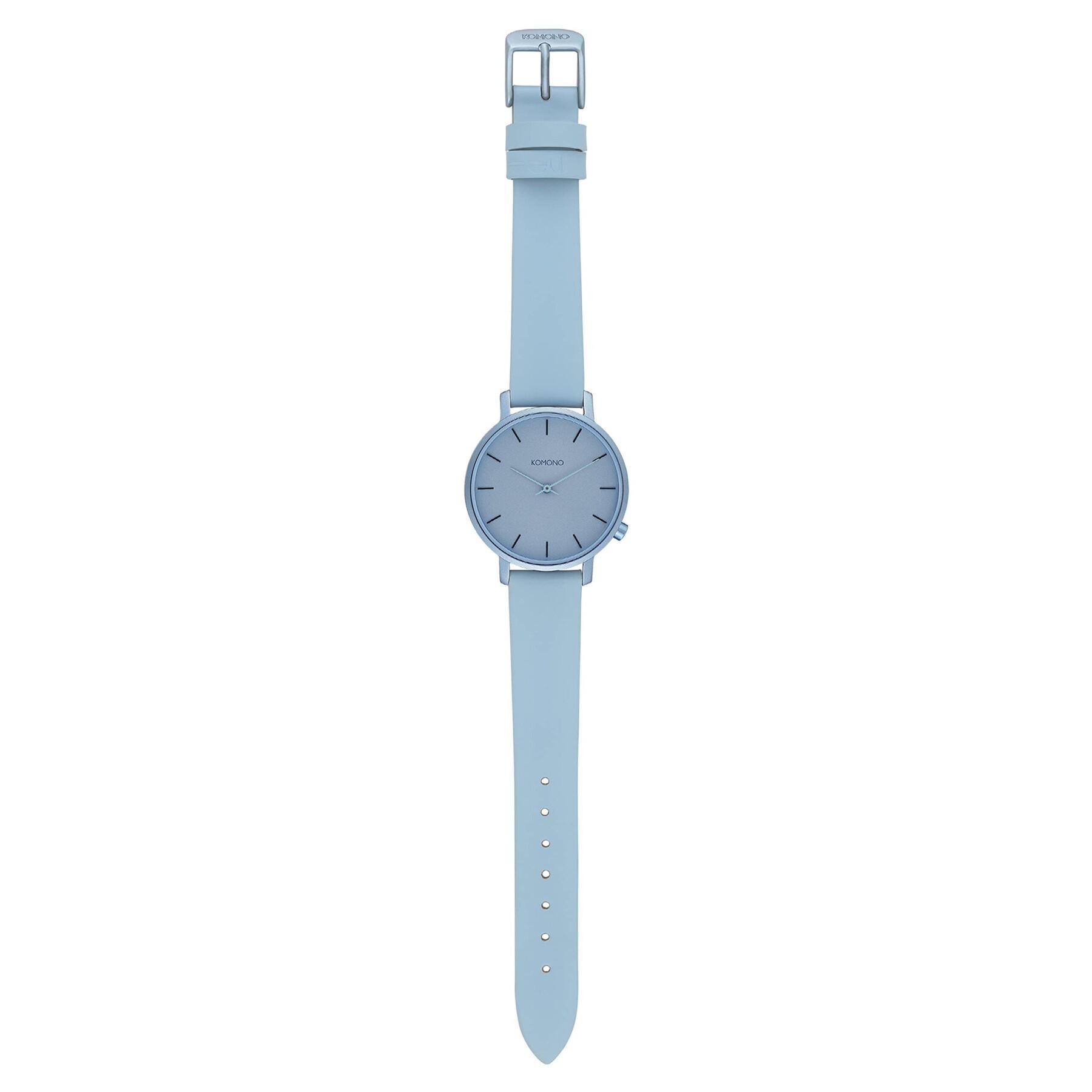 Monochrome watch for women Komono Harlow