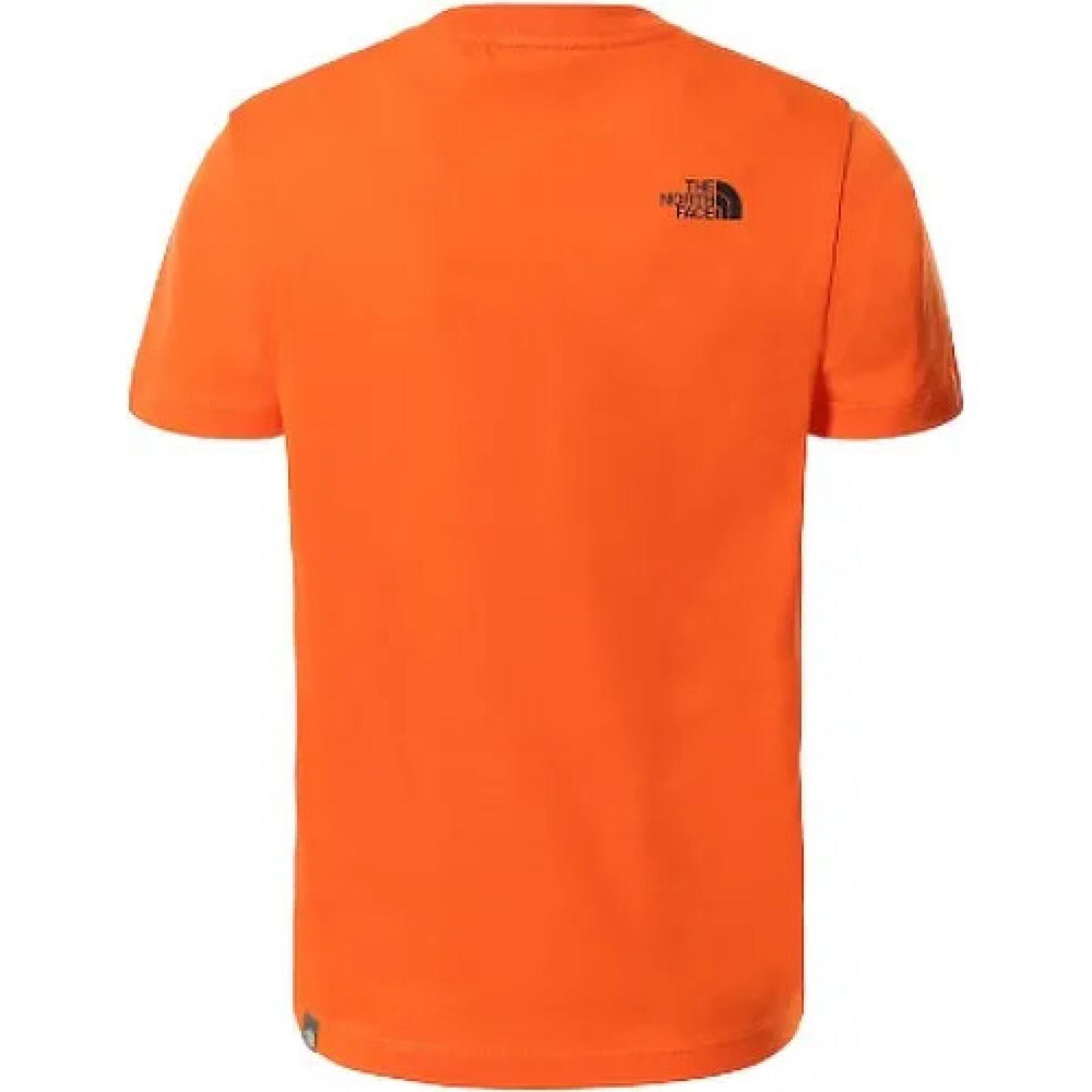Child's T-shirt The North Face Easy
