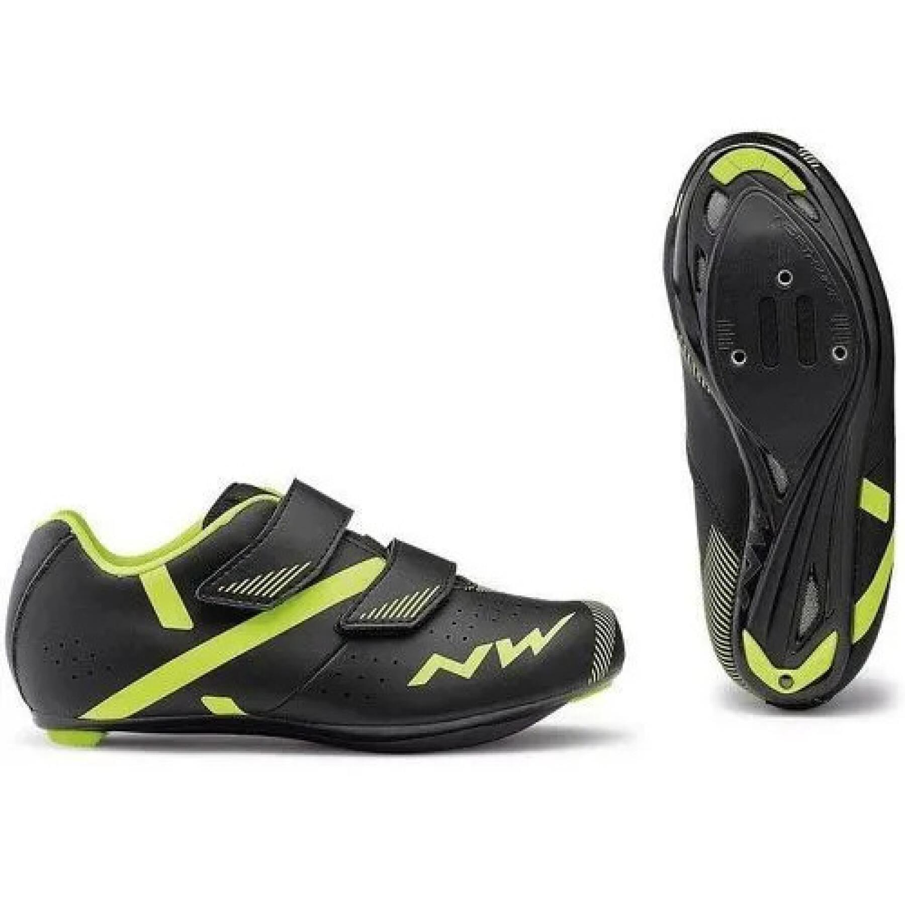 Children's cycling shoes Northwave torpedo 2