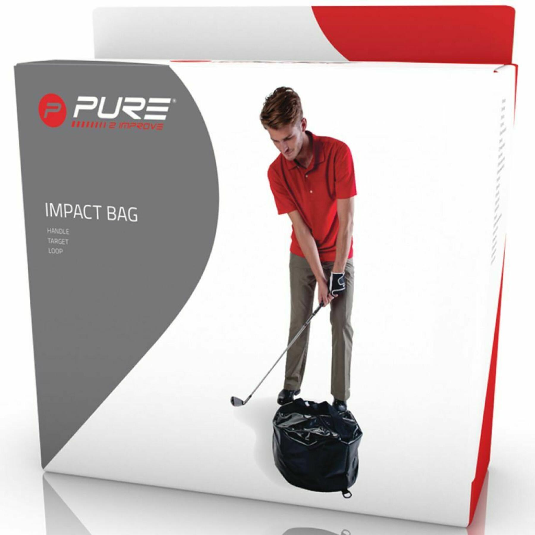 Impact bag Pure2Improve