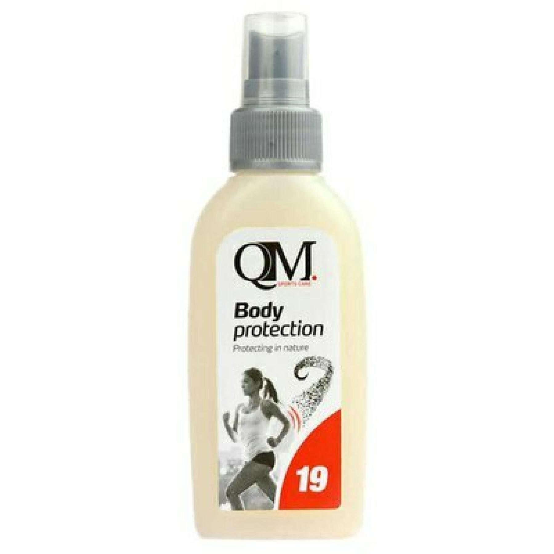 Scent spray QM Sports Q19/100 body protection