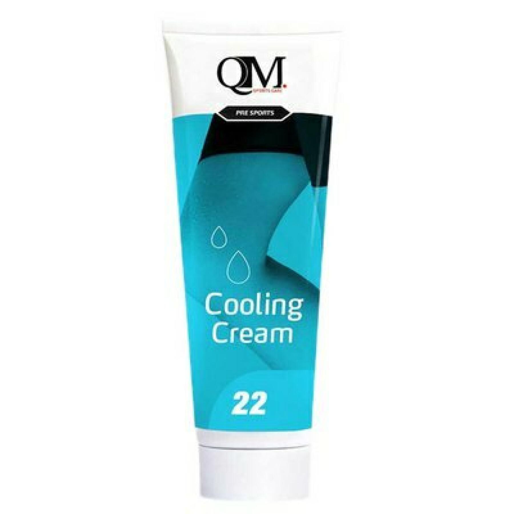 Pre-sport massage lotion QM Sports Q22/150 cooling
