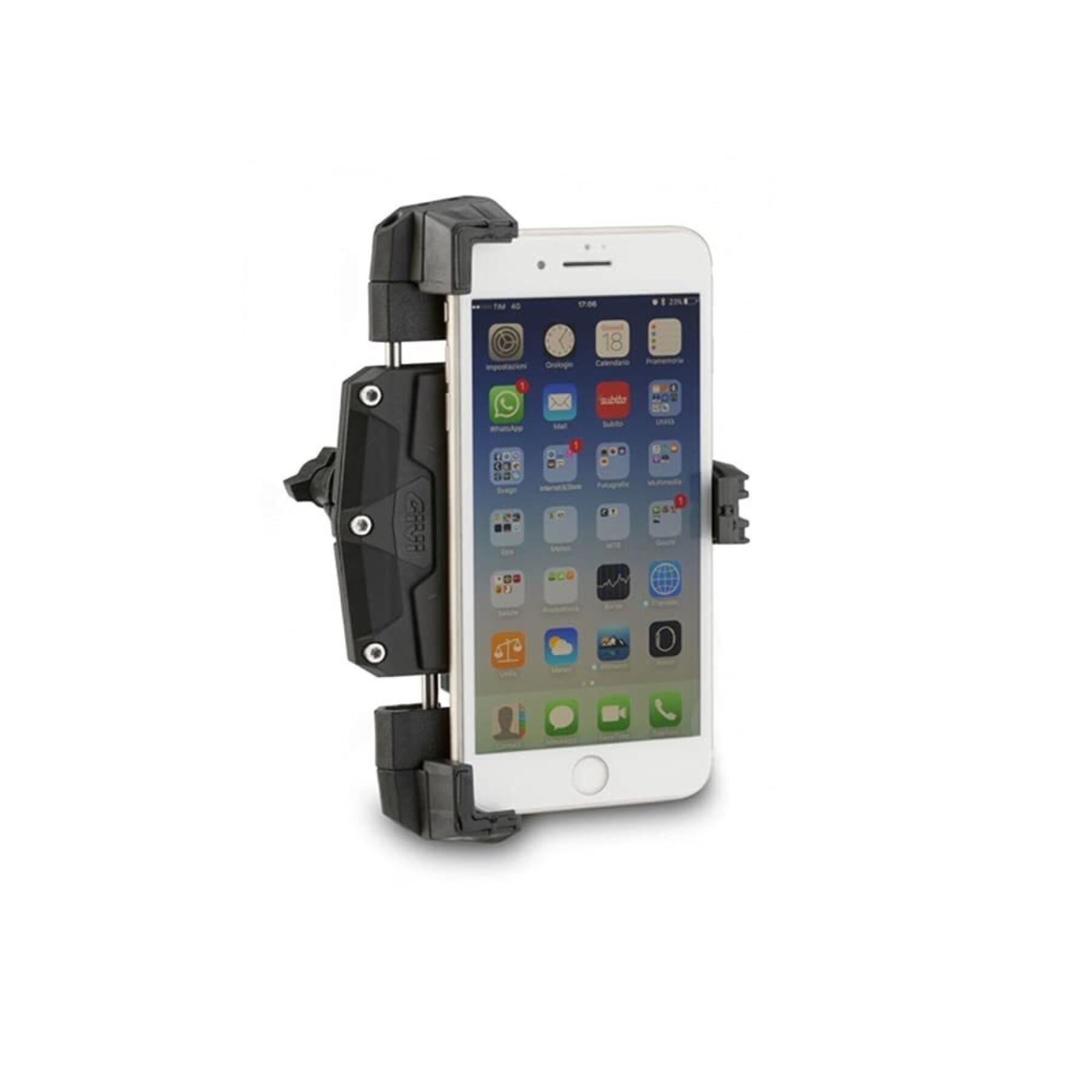 Smart clip s920l motorcycle smartphone holder Givi