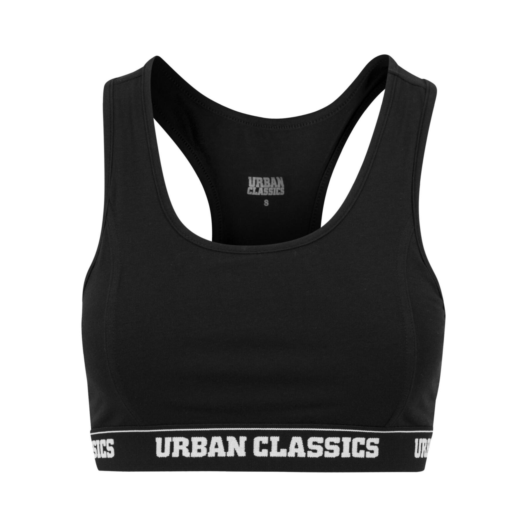 Woman's Urban Classic GT logo bra