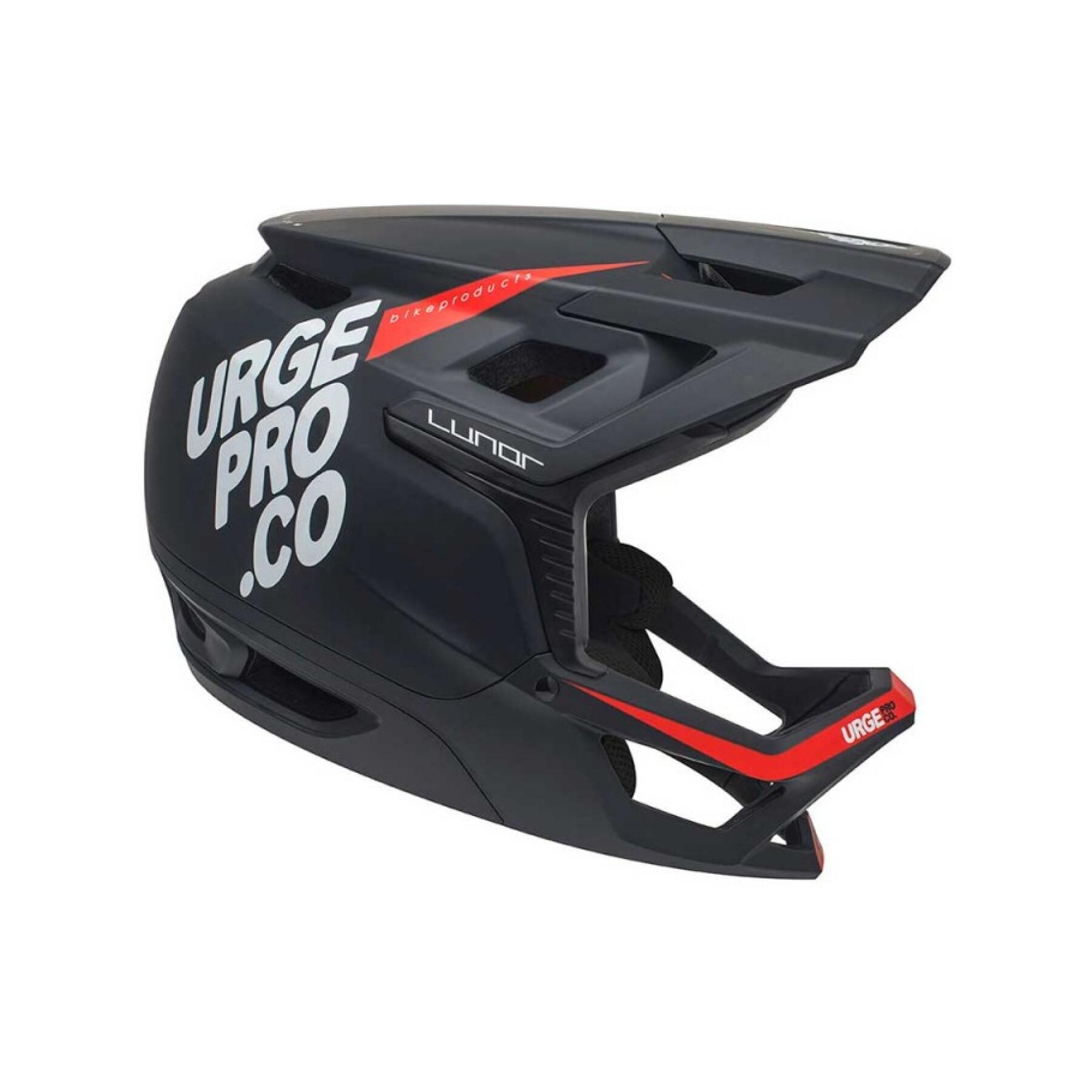 Full-face bike helmet Urge Lunar