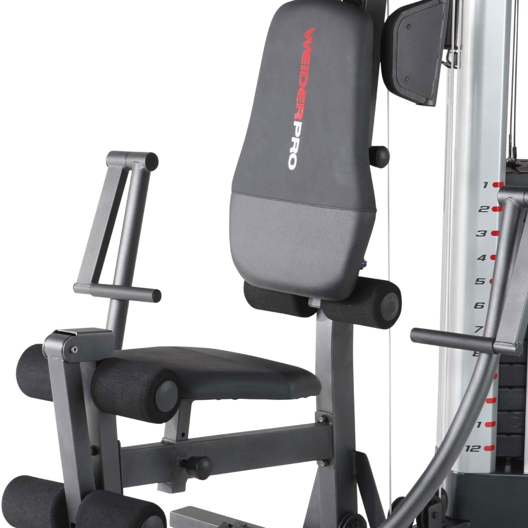 Weight training machine Weider 9900