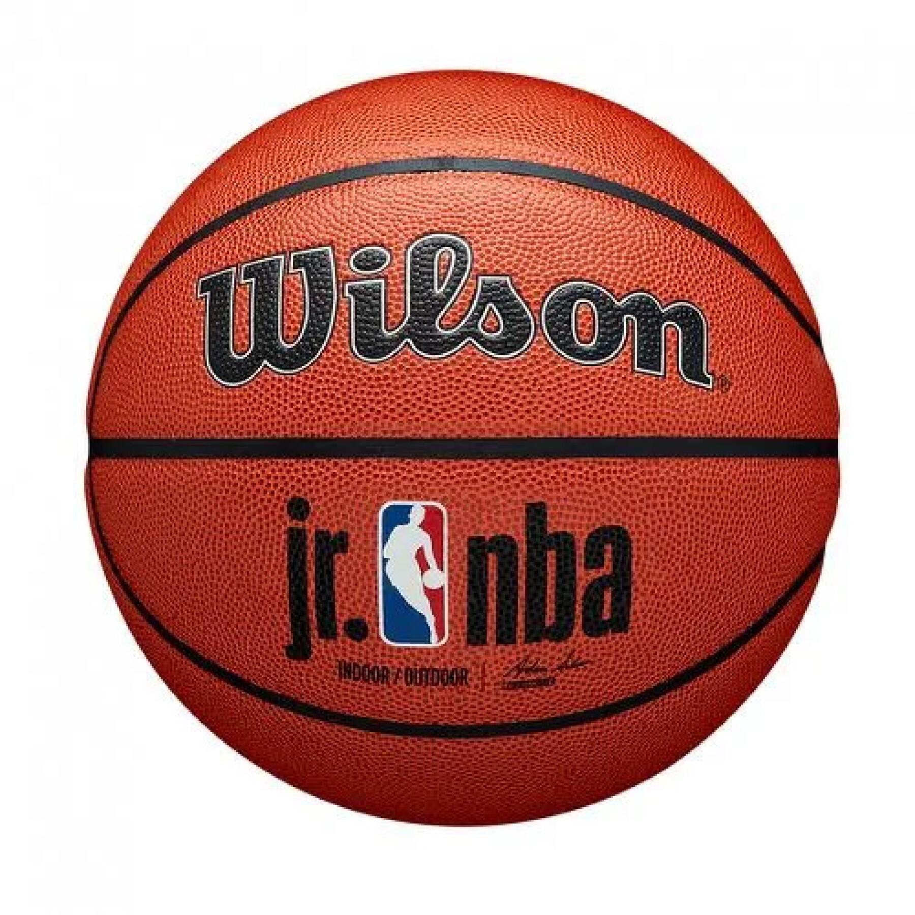 Balloon Wilson JR NBA Authentic Indoor/outdoor