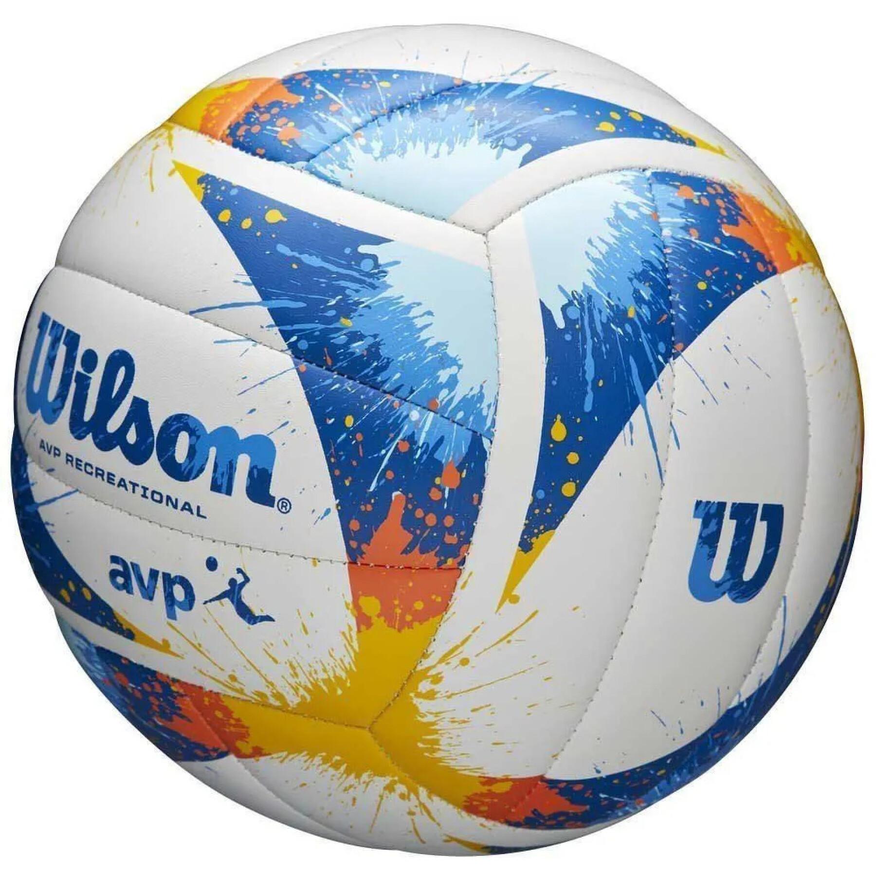 Volleyball Wilson AVP Splatter