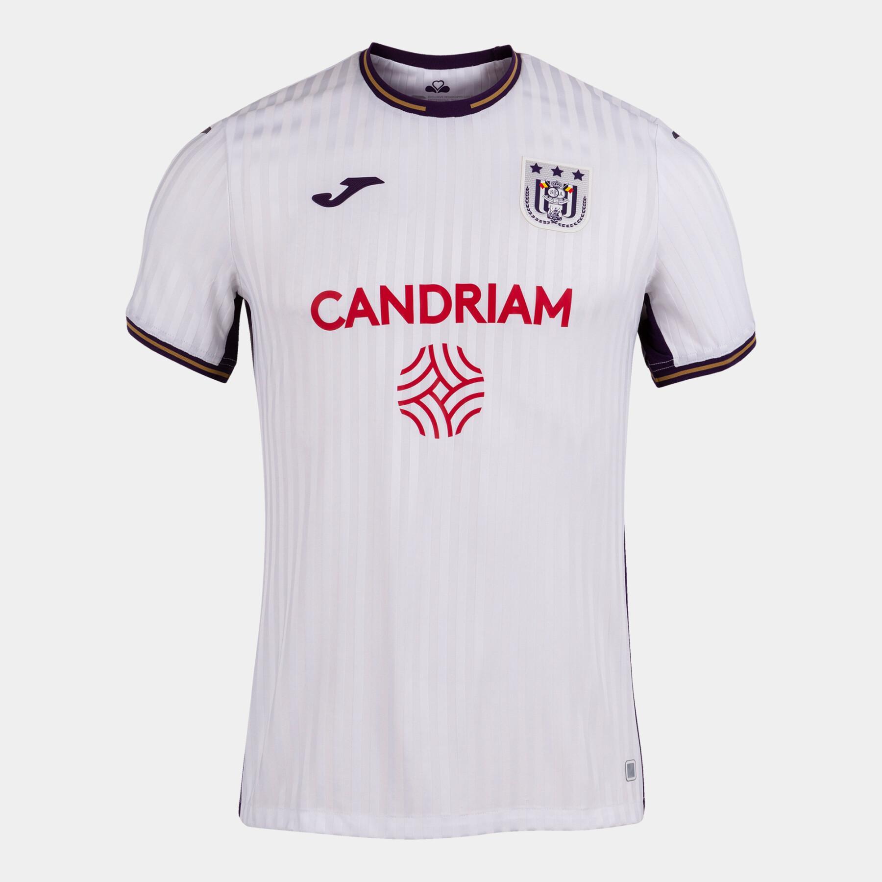 Away jersey Anderlecht FC 2021/22