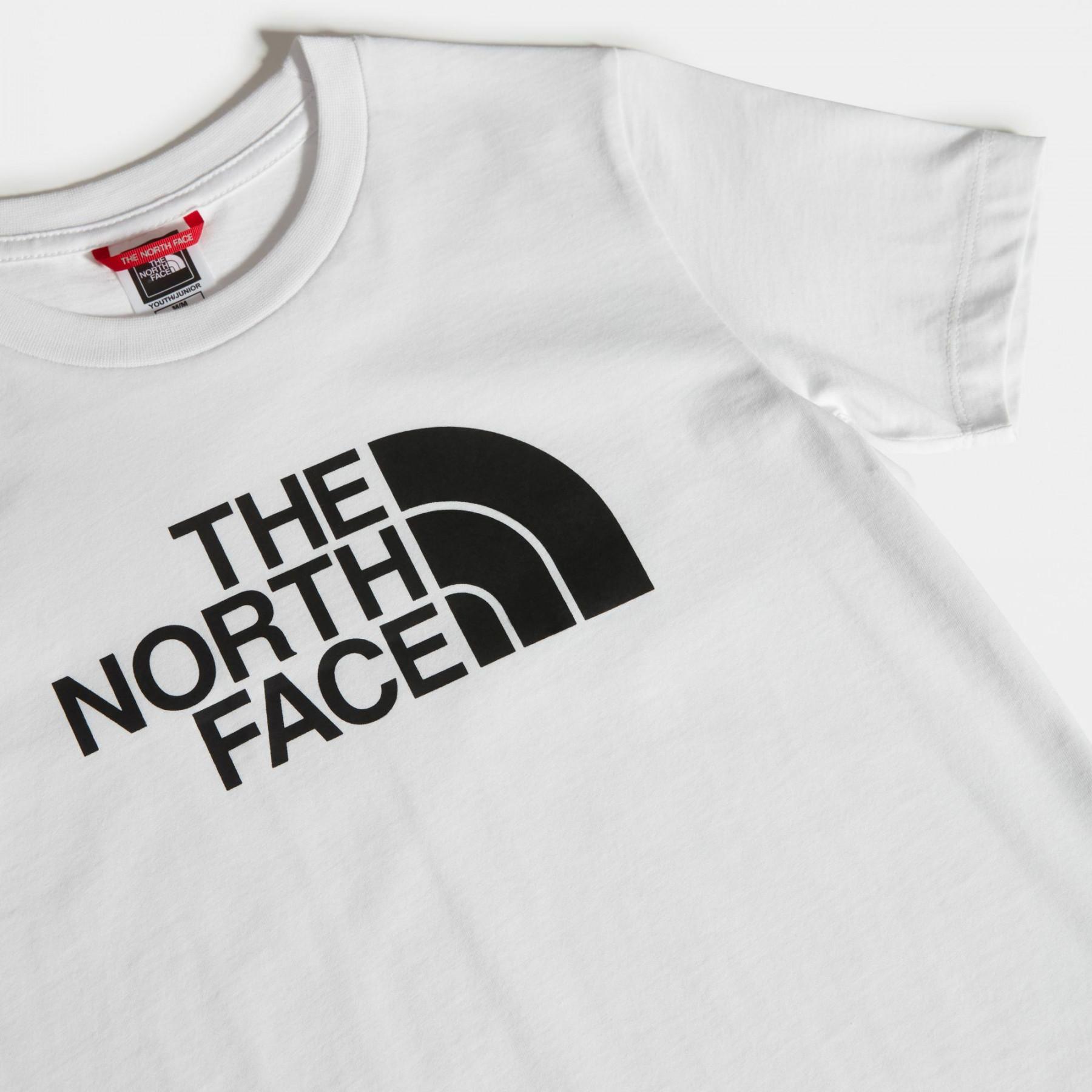 Short sleeve t-shirt The North Face Easy