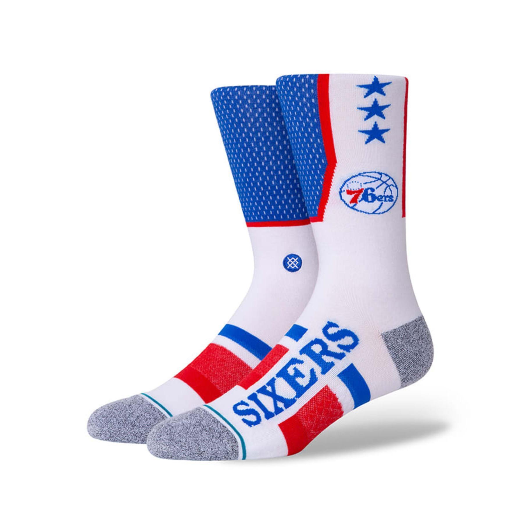 Socks Philadelphia 76ers