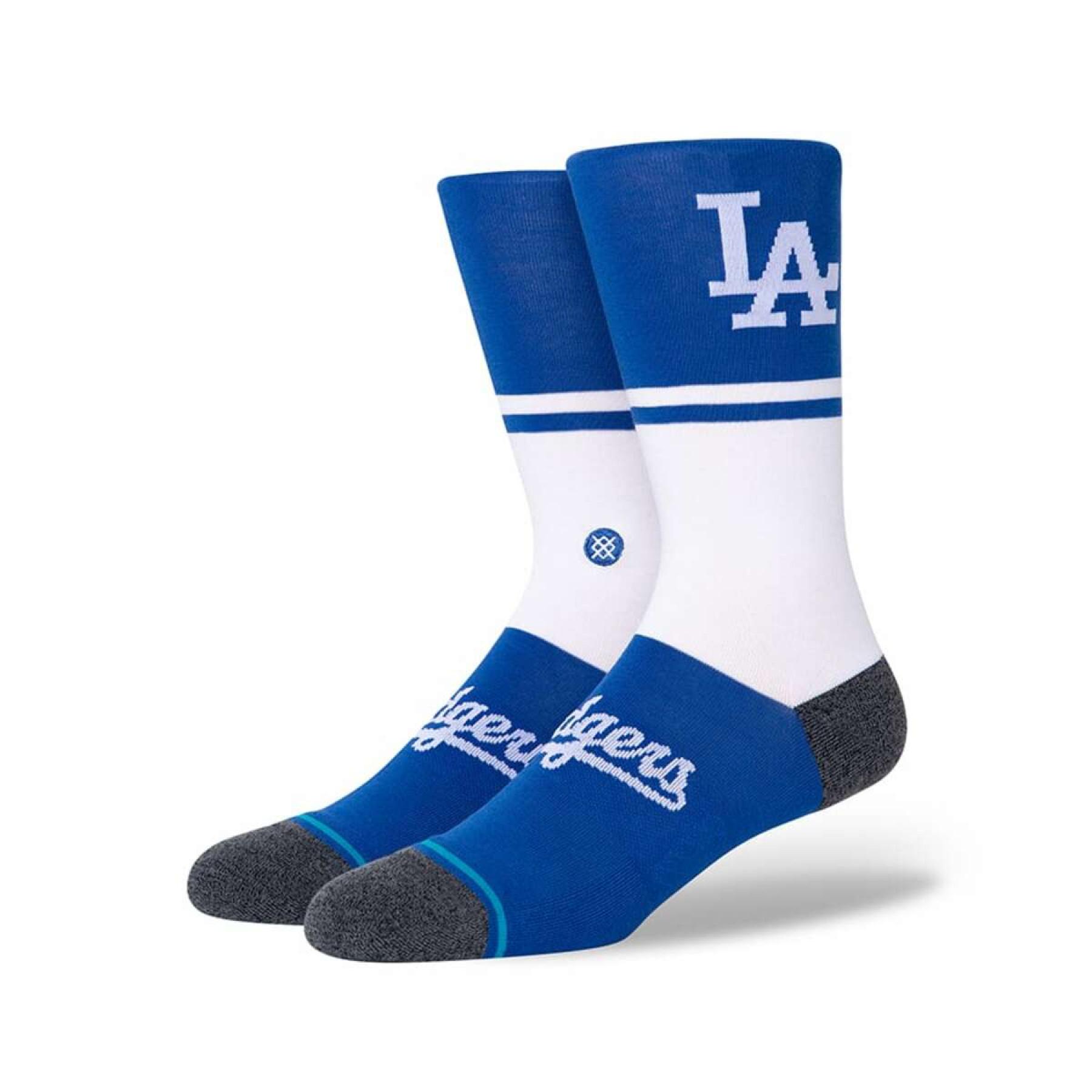 Socks Los Angeles Dodgers