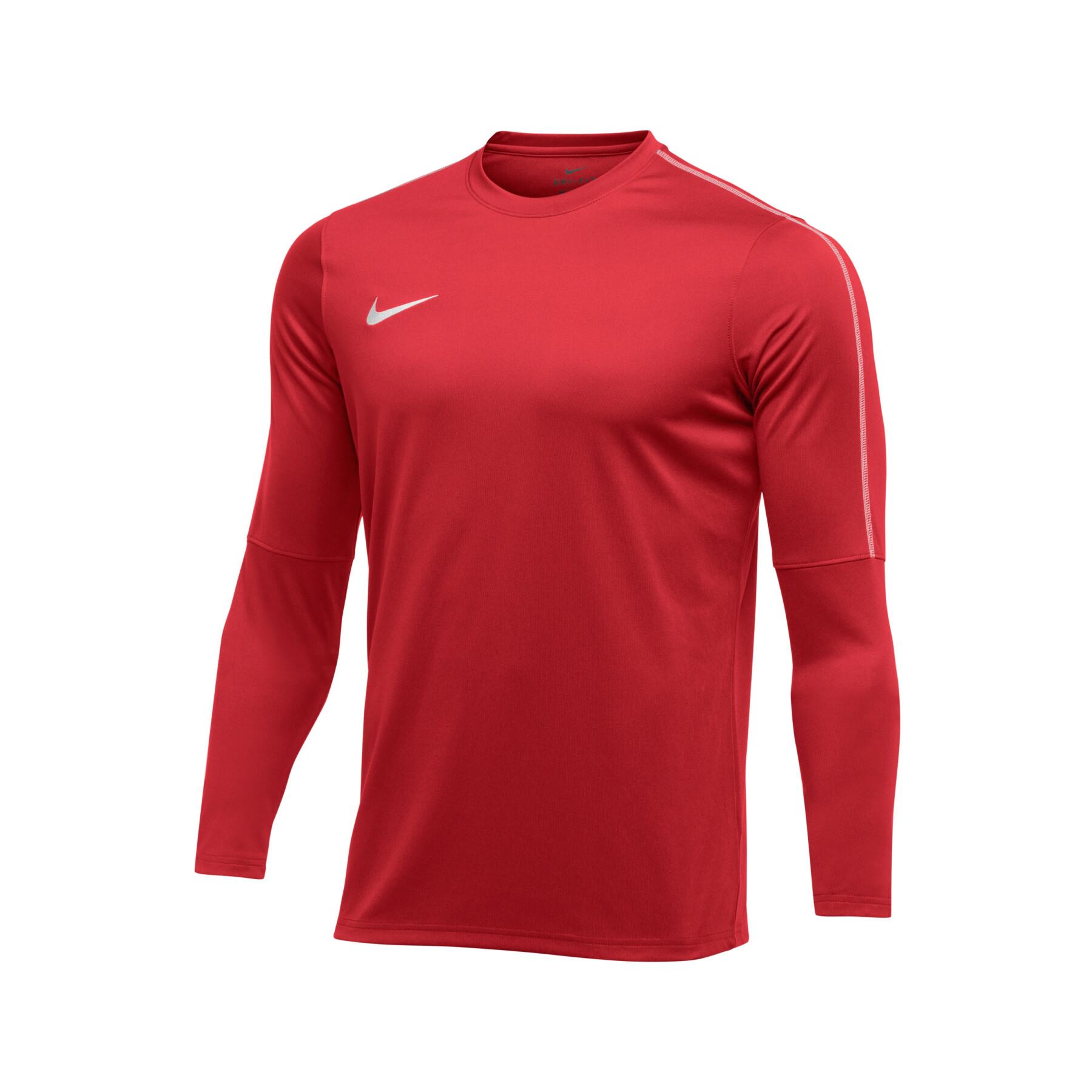 Long sleeve jersey Nike Dry Park 18