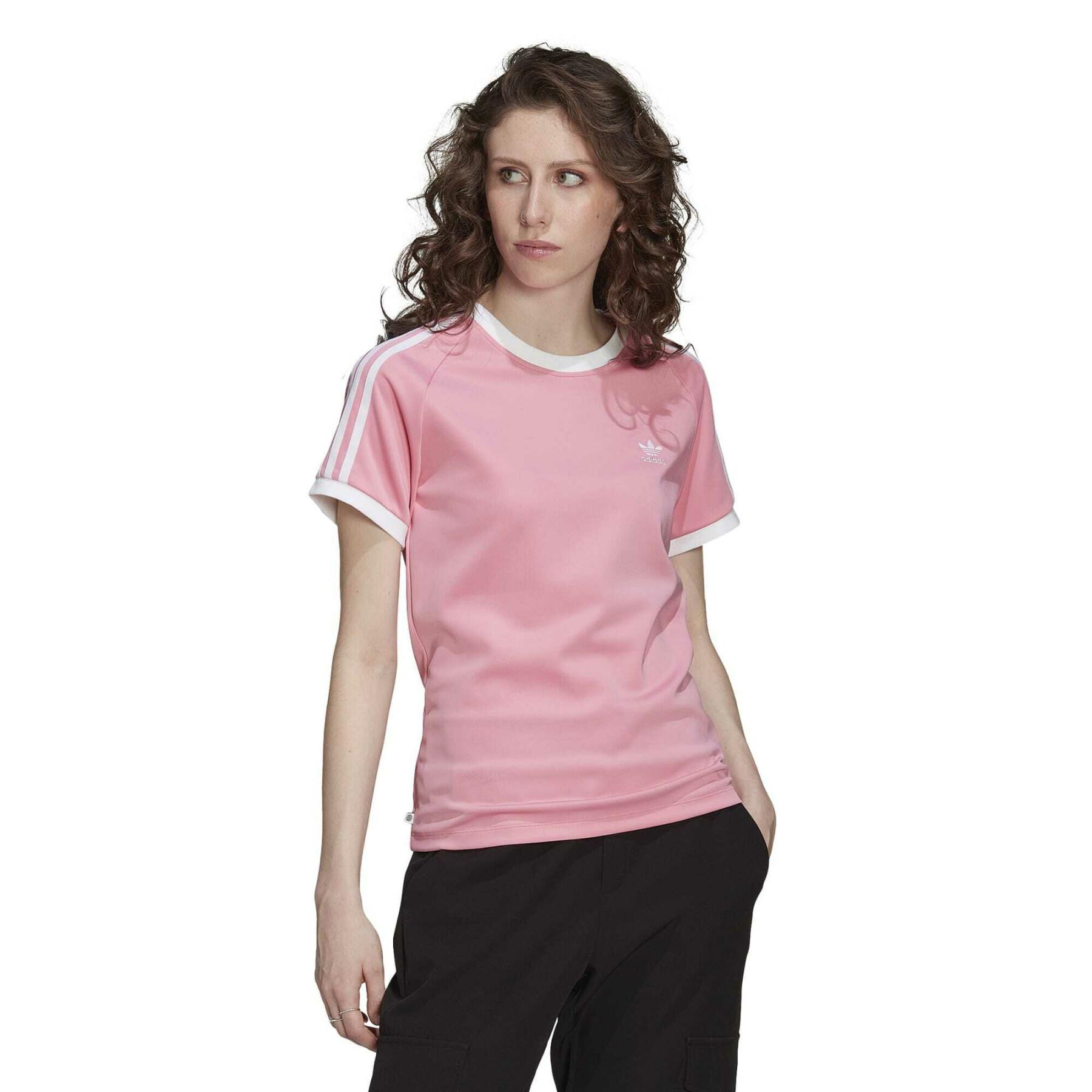 Women's 3-Stripes Fitted T-Shirt adidas Originals Adicolor Classics