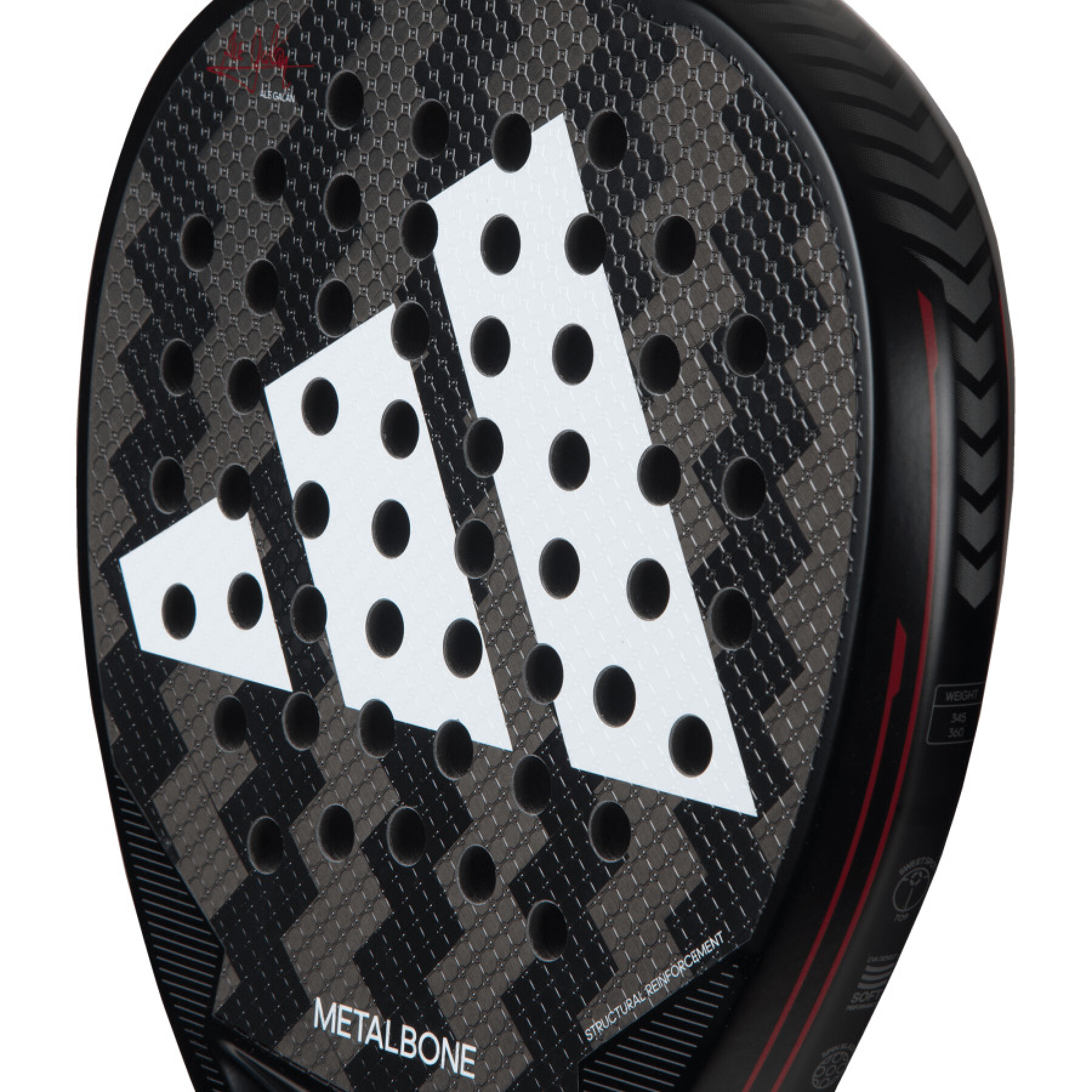 Padel rackets adidas Metalbone 3.3