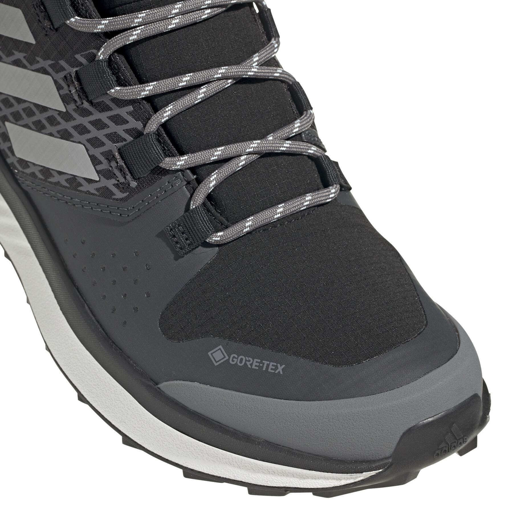 Women's hiking shoes adidas Terrex Folgian Hiker Mid