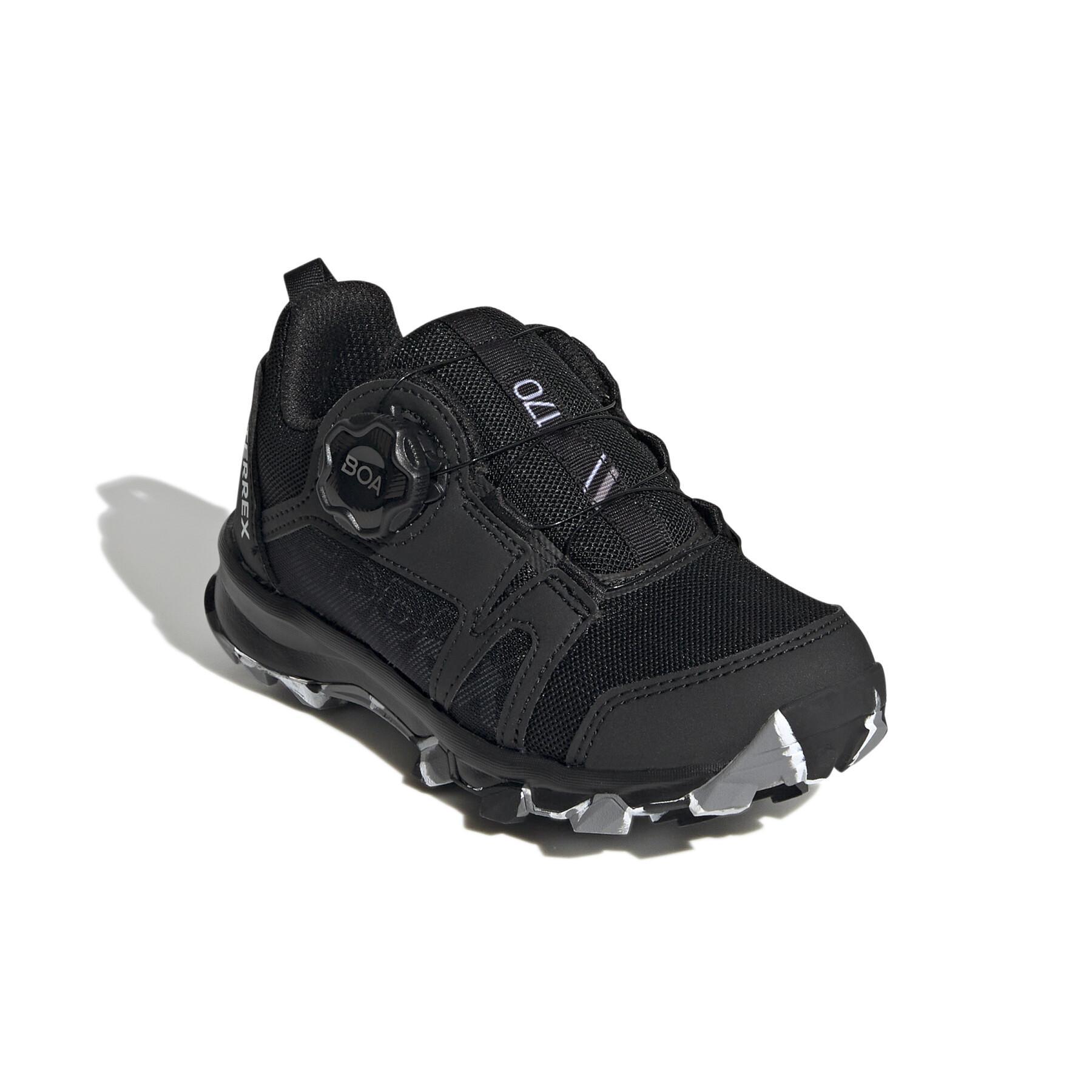 Children's hiking shoes adidas Terrex Boa