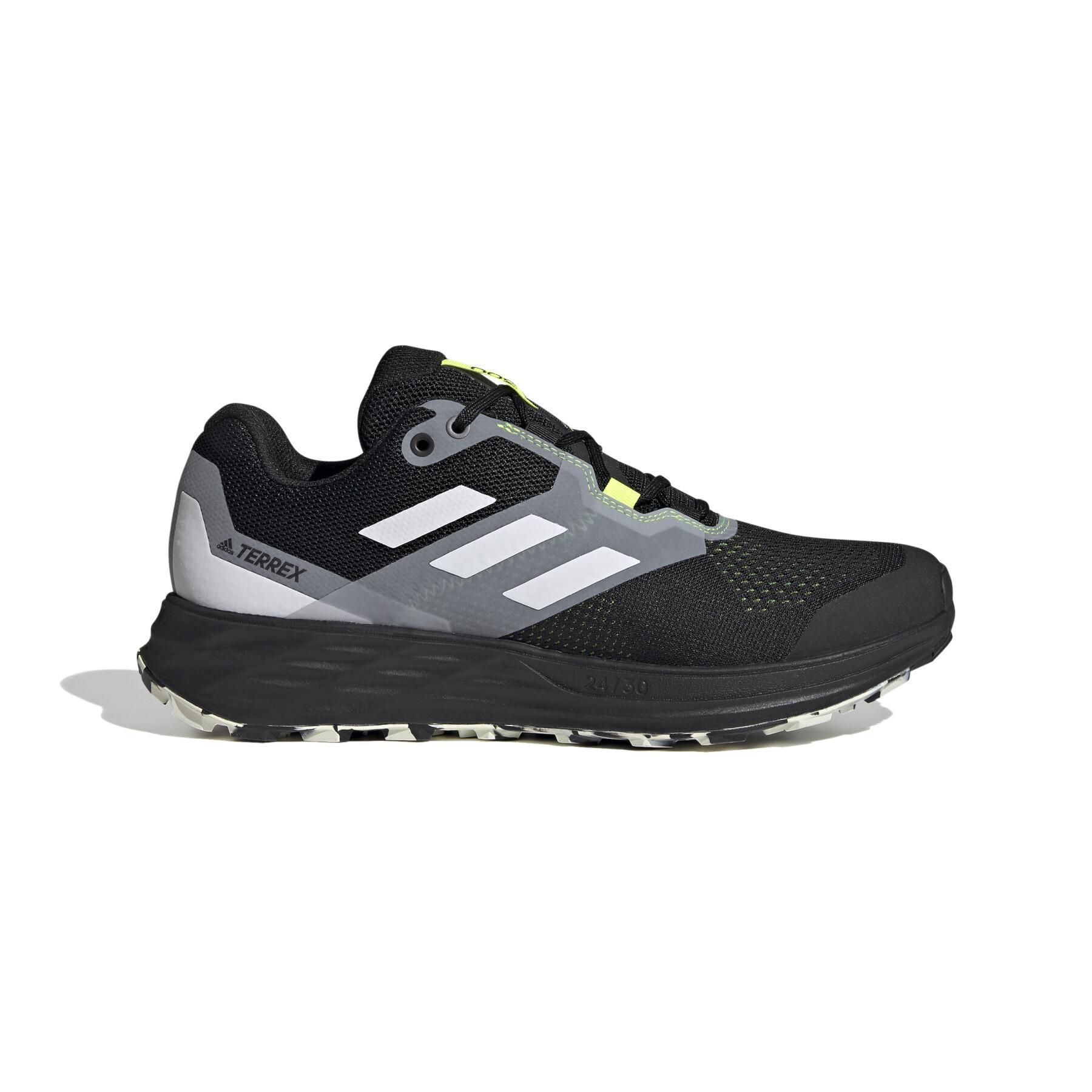 Trail running shoes adidas Terrex Two Flow