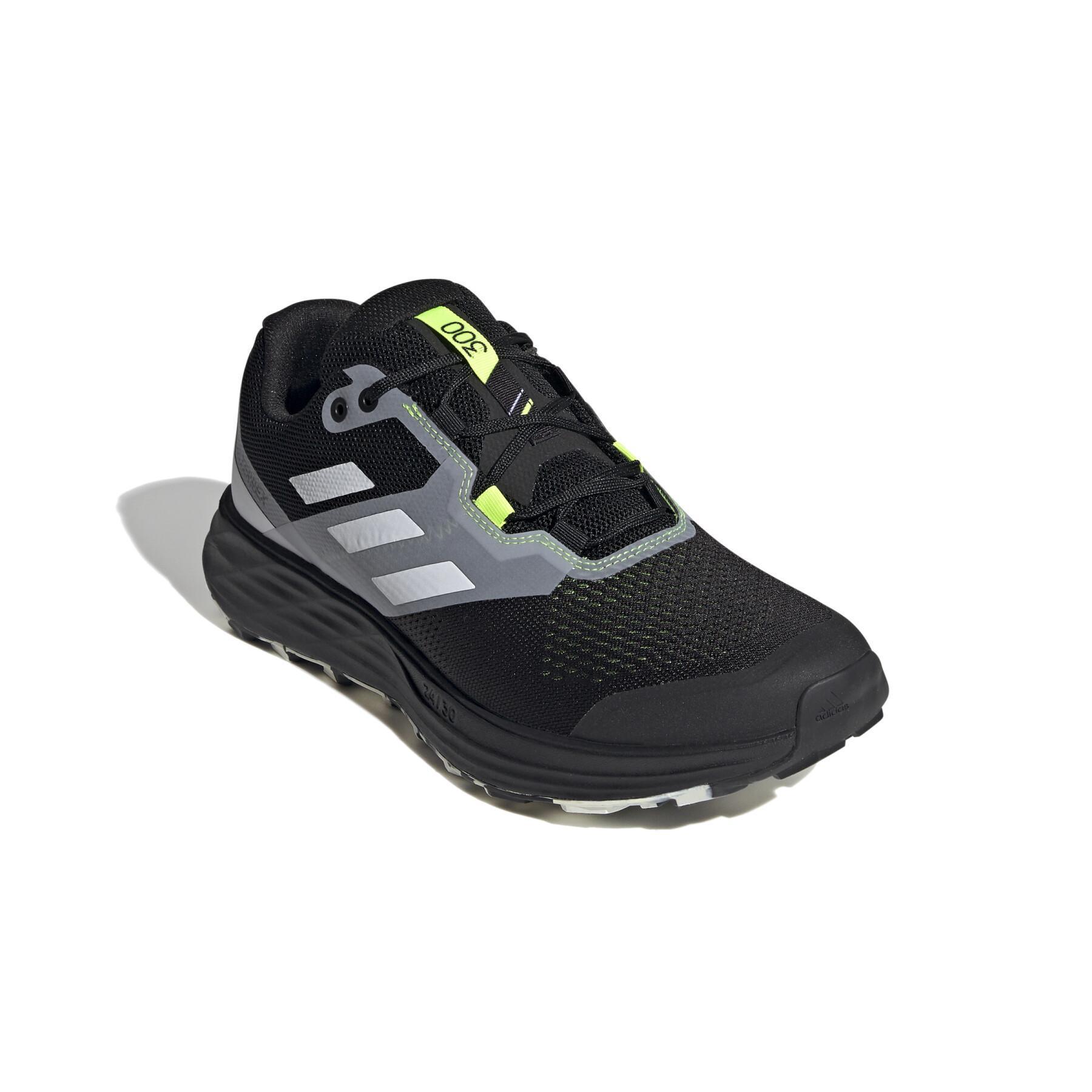 Trail running shoes adidas Terrex Two Flow