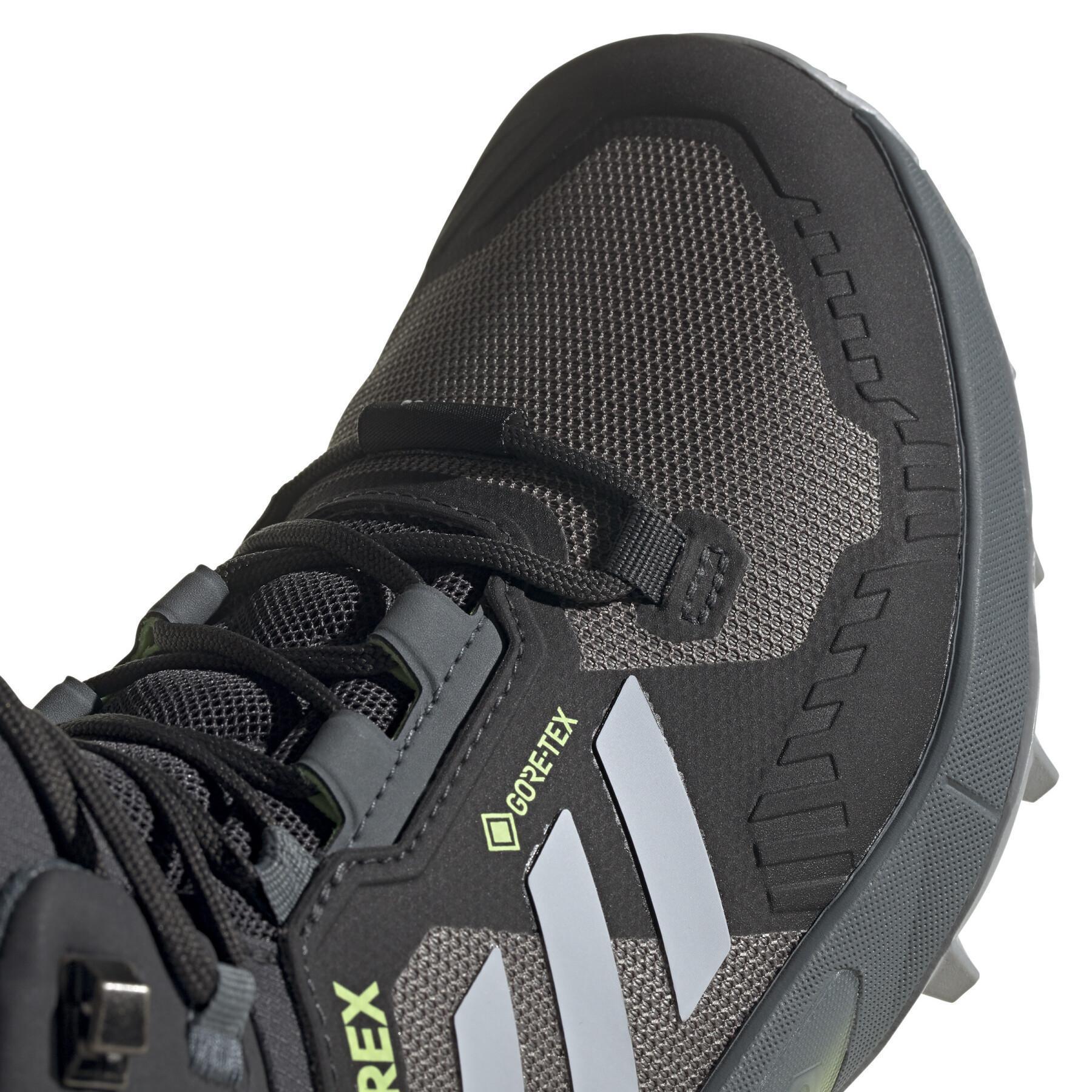 Women's shoes adidas Terrex Swift R3 Mid Gore-Tex