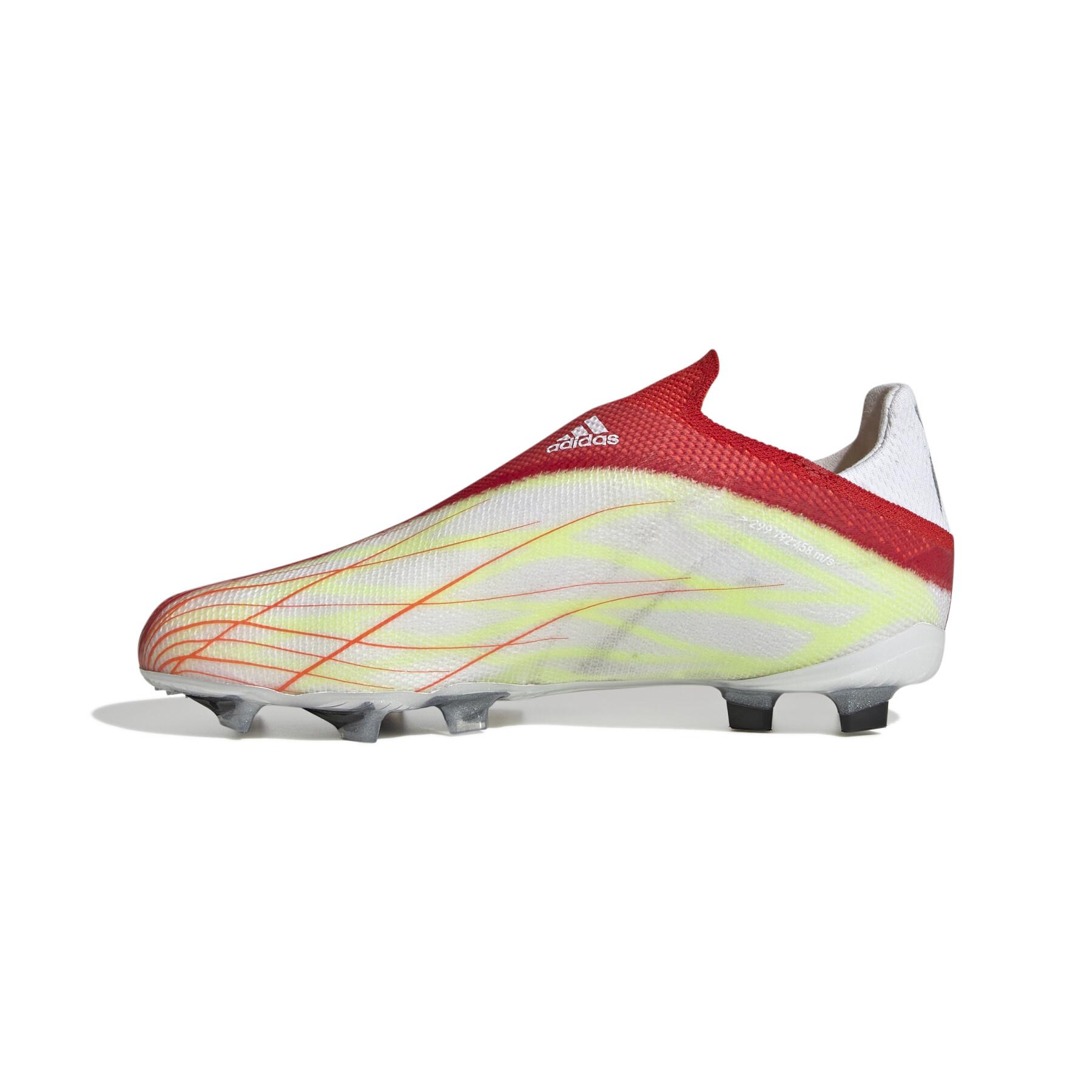 Children's soccer shoes adidas X Speedflow FG