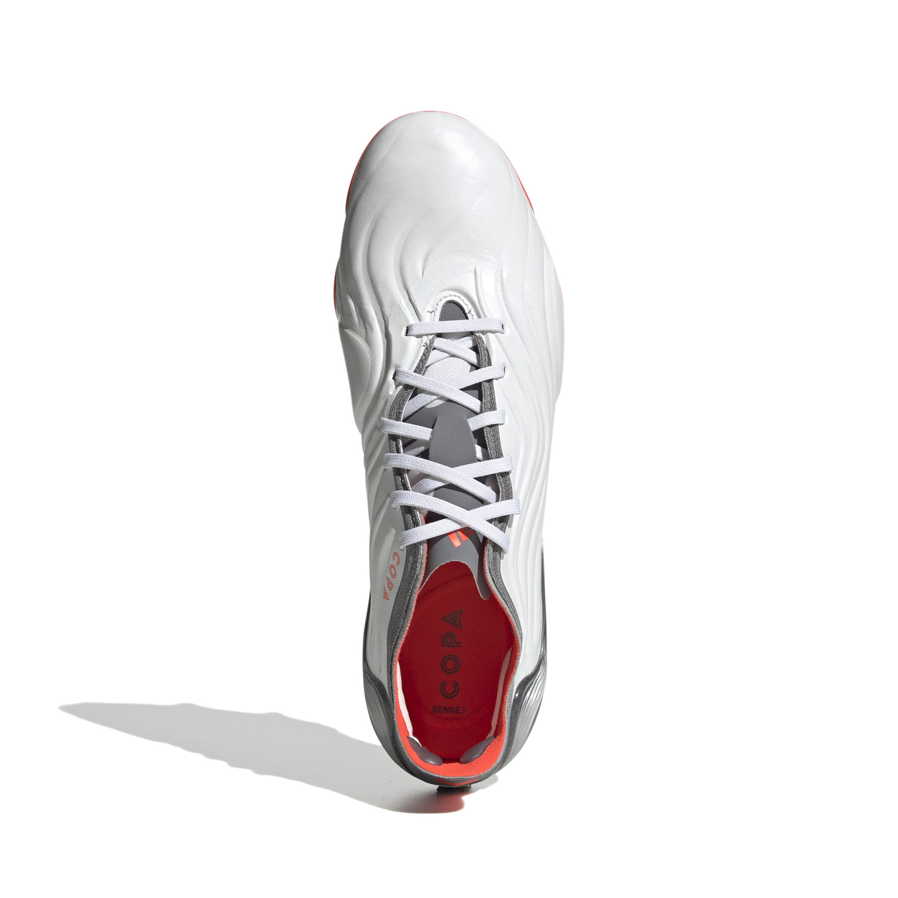 Soccer shoes adidas Copa Sense.1 FG - Whitespark