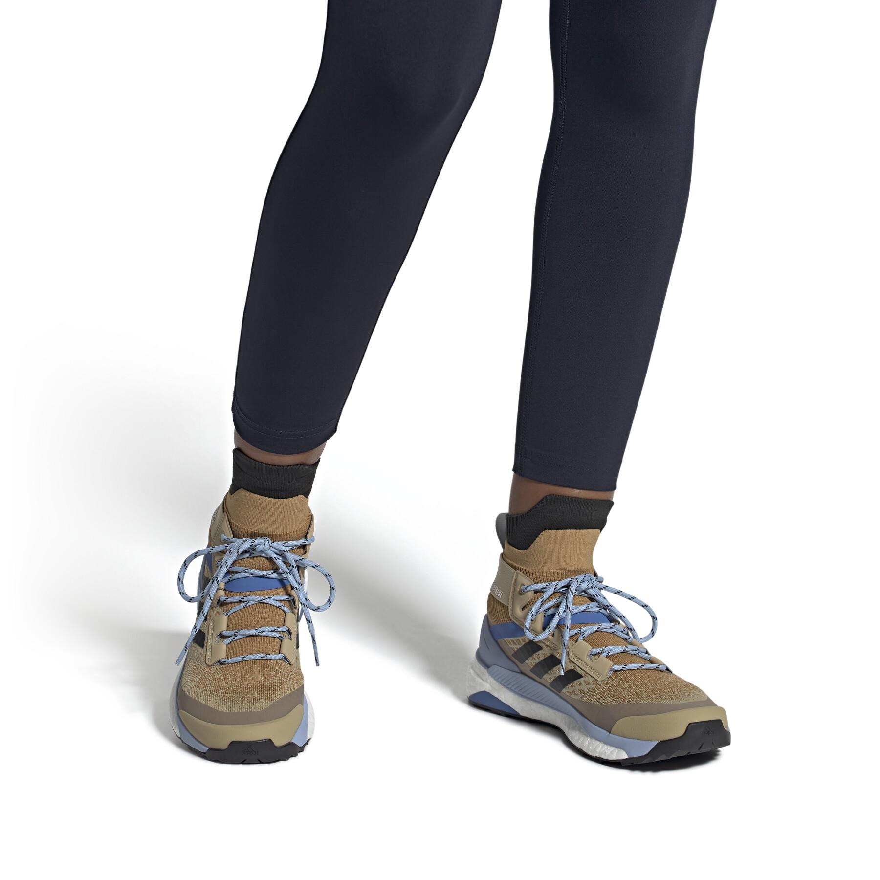 Women's shoes adidas Terrex Free Hiker Primeblue Hiking