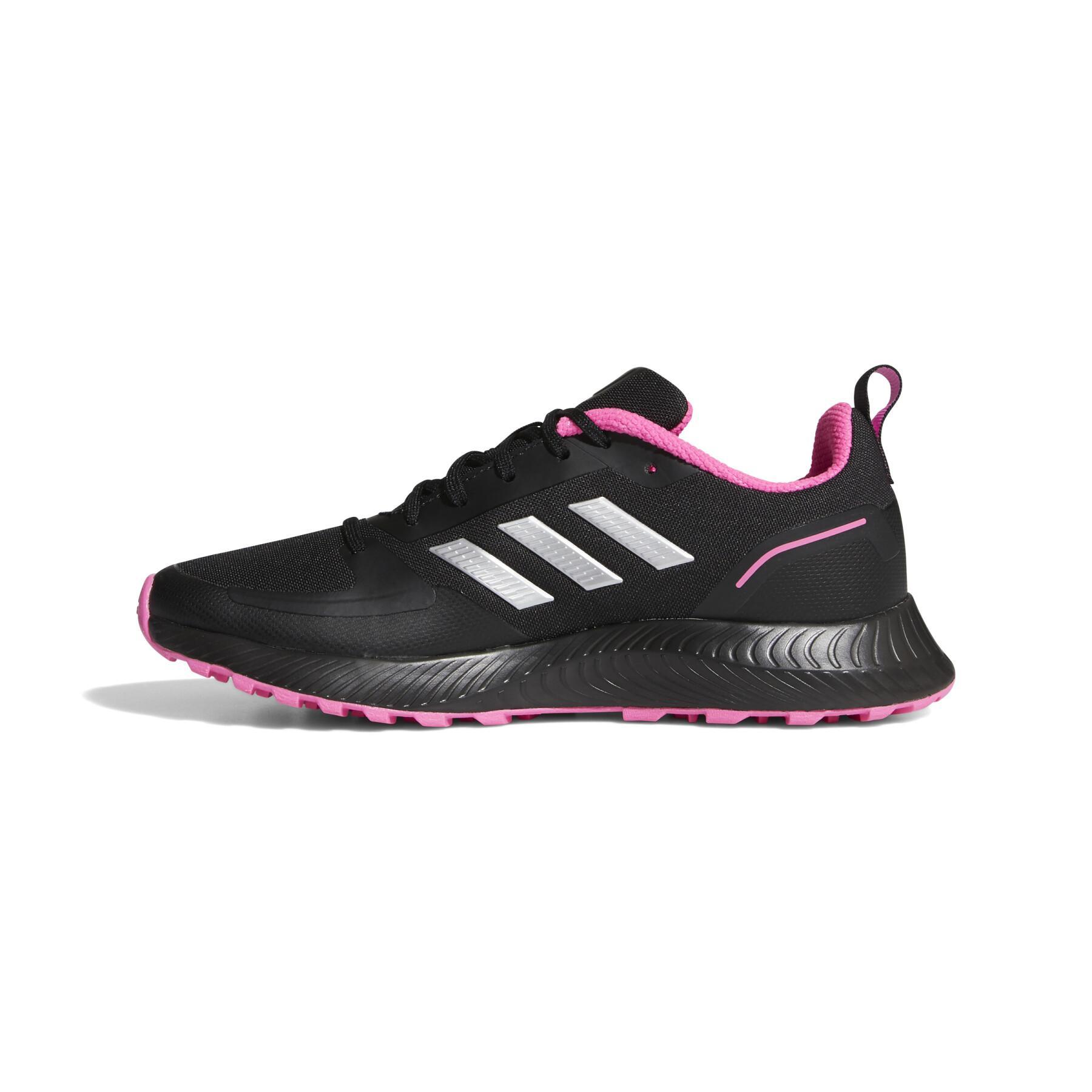 Women's running shoes adidas Run Falcon 2.0 TR