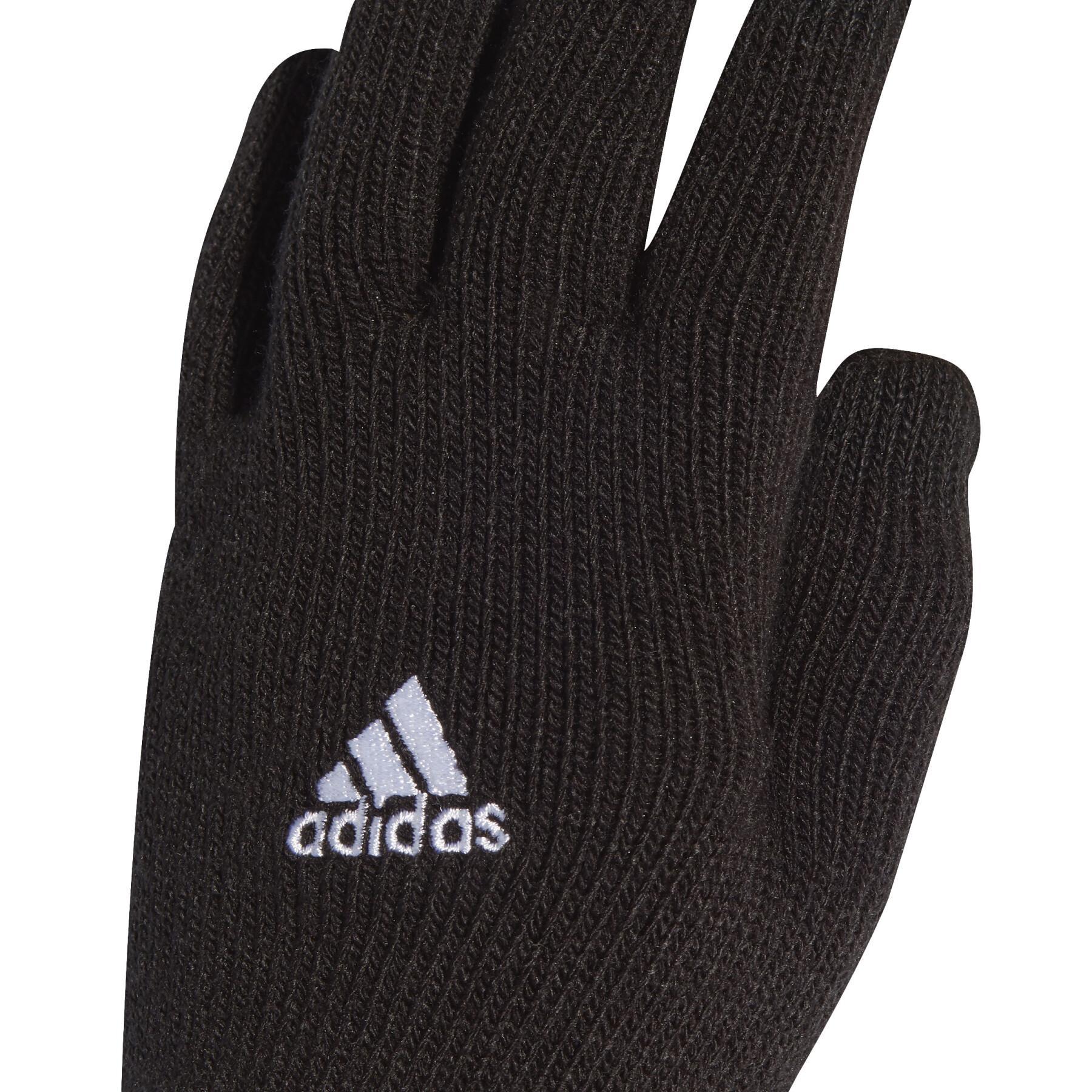 Goalkeeper gloves adidas Tiro