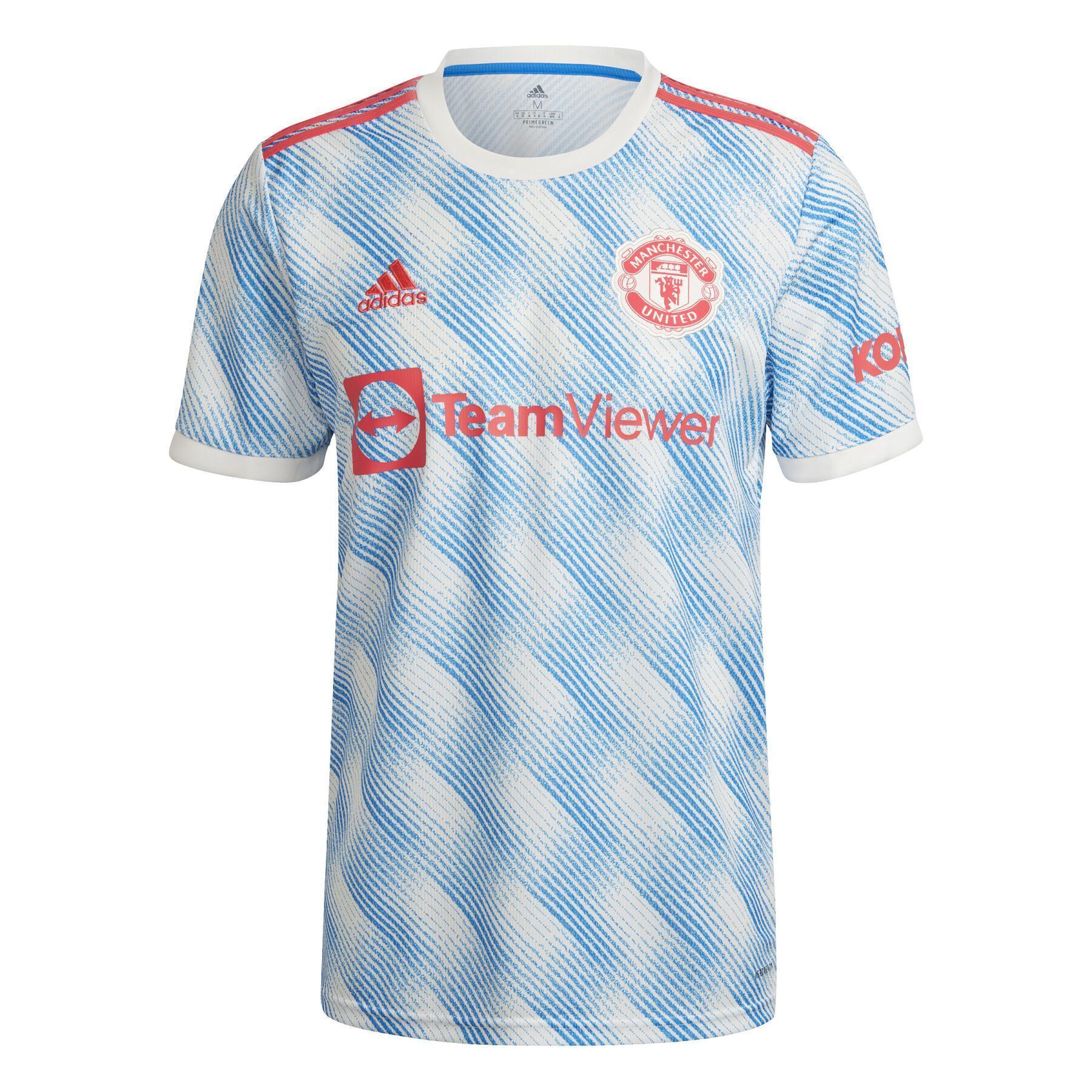 Away jersey Manchester United 2021/22