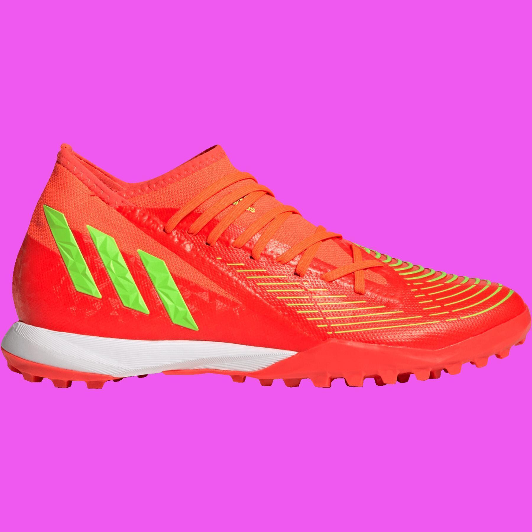 Soccer shoes adidas Predator Edge.3 Turf - Game Data Pack
