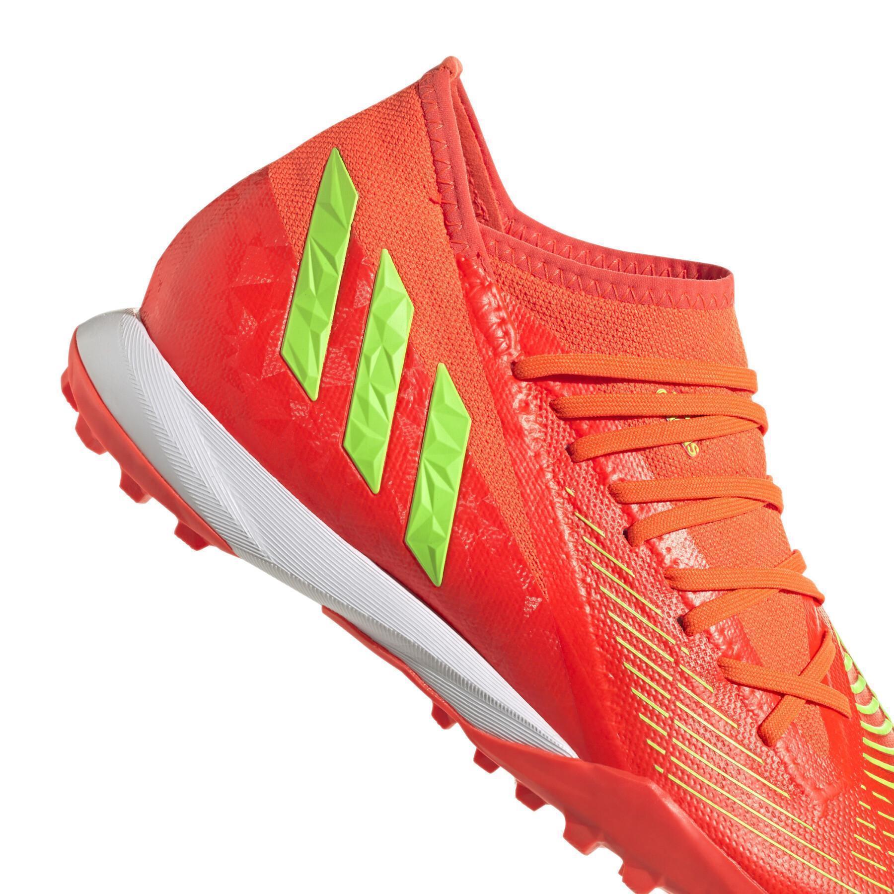 Soccer shoes adidas Predator Edge.3 Turf - Game Data Pack
