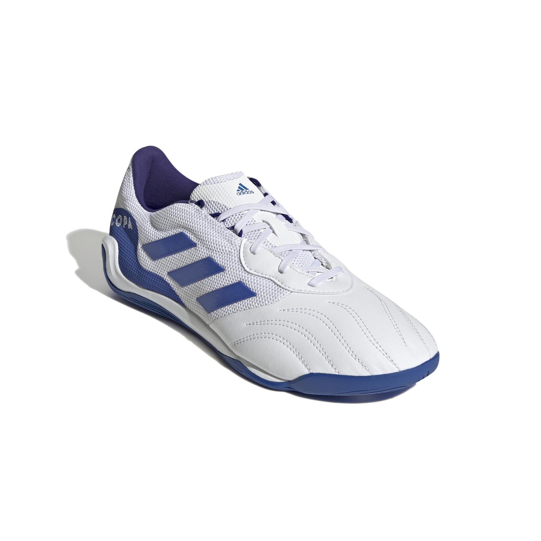 Soccer shoes adidas Copa Sense.3 IN - Diamond Edge Pack