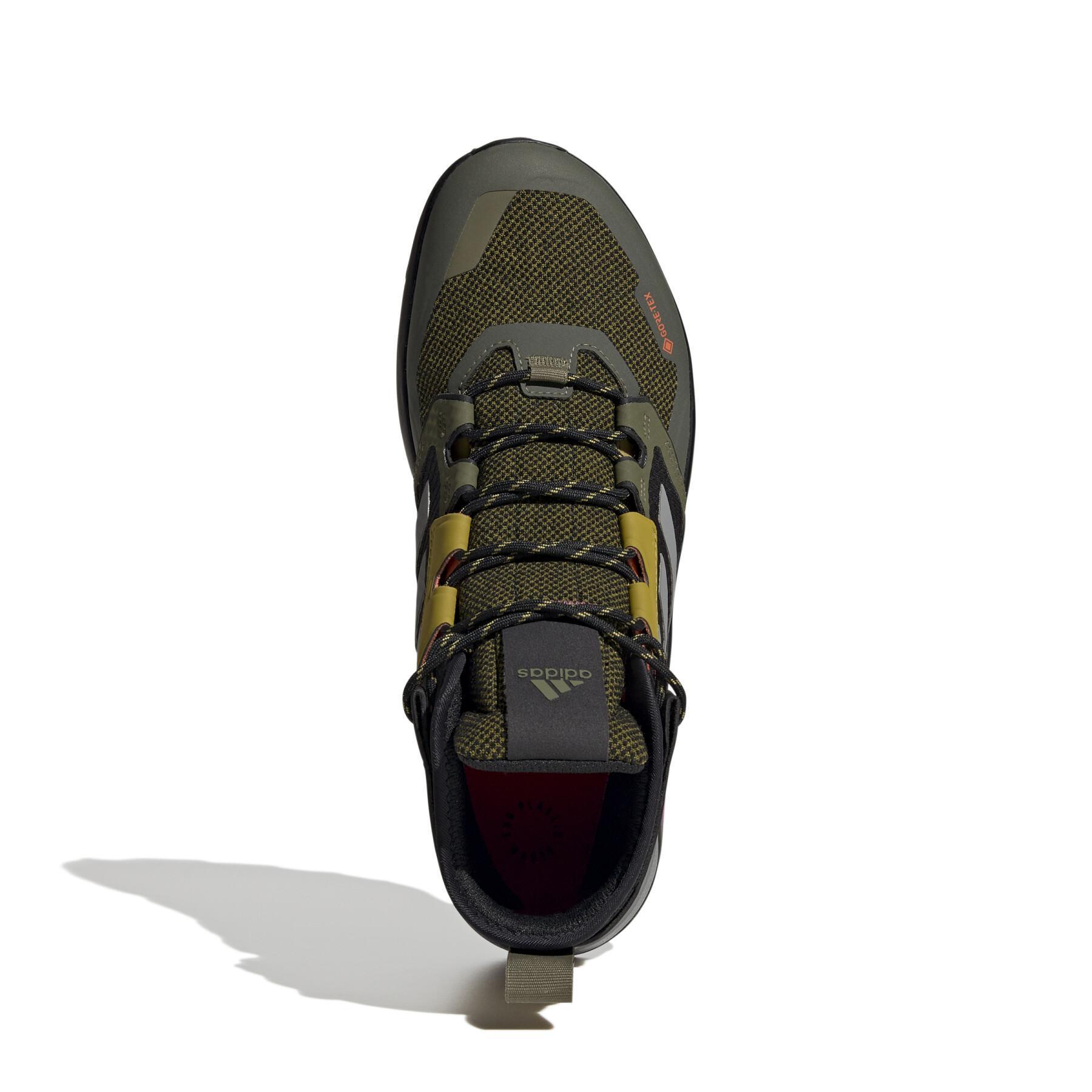 Hiking shoes adidas Terrex Trailmaker Mid Gore-Tex