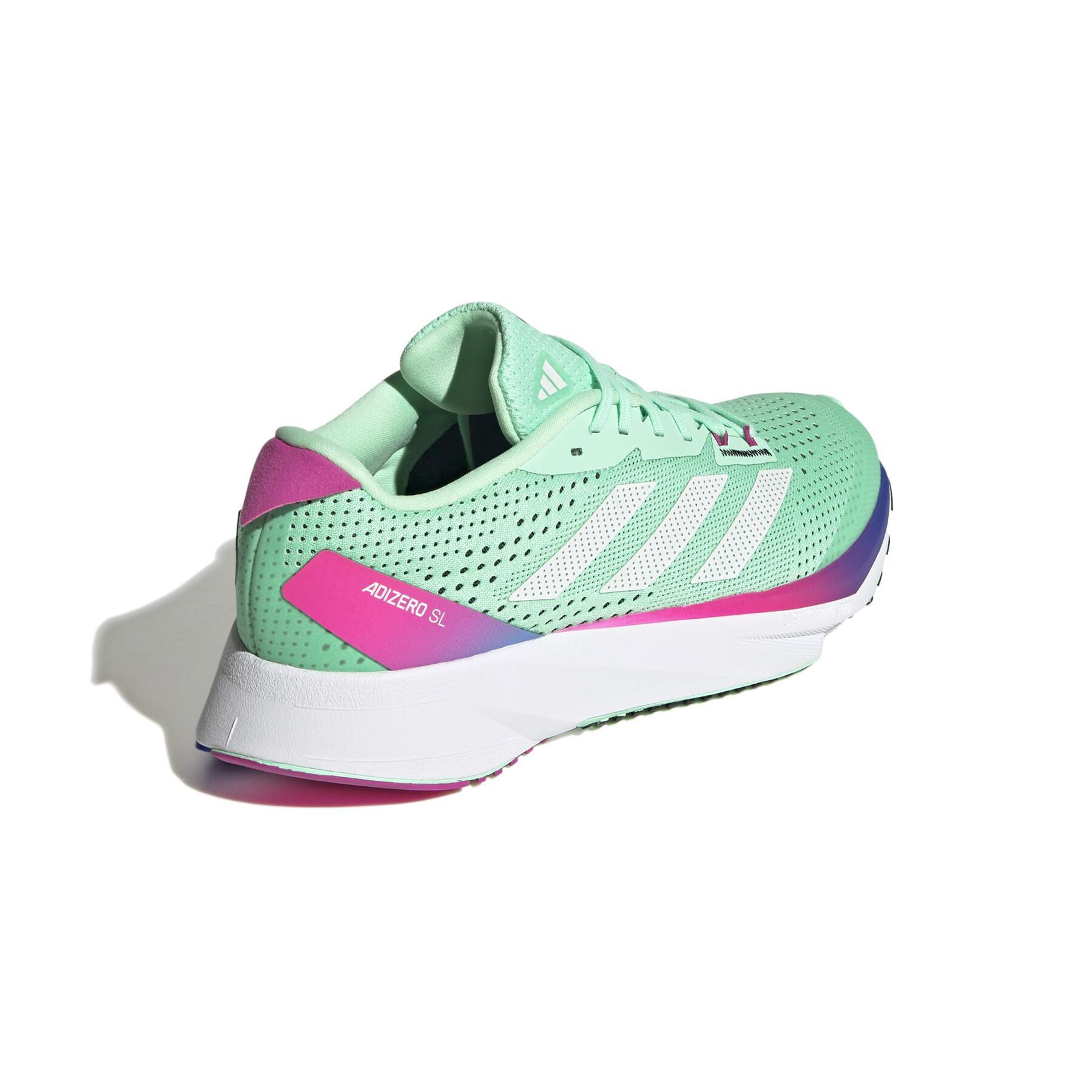 Women's shoes running adidas Adizero SL