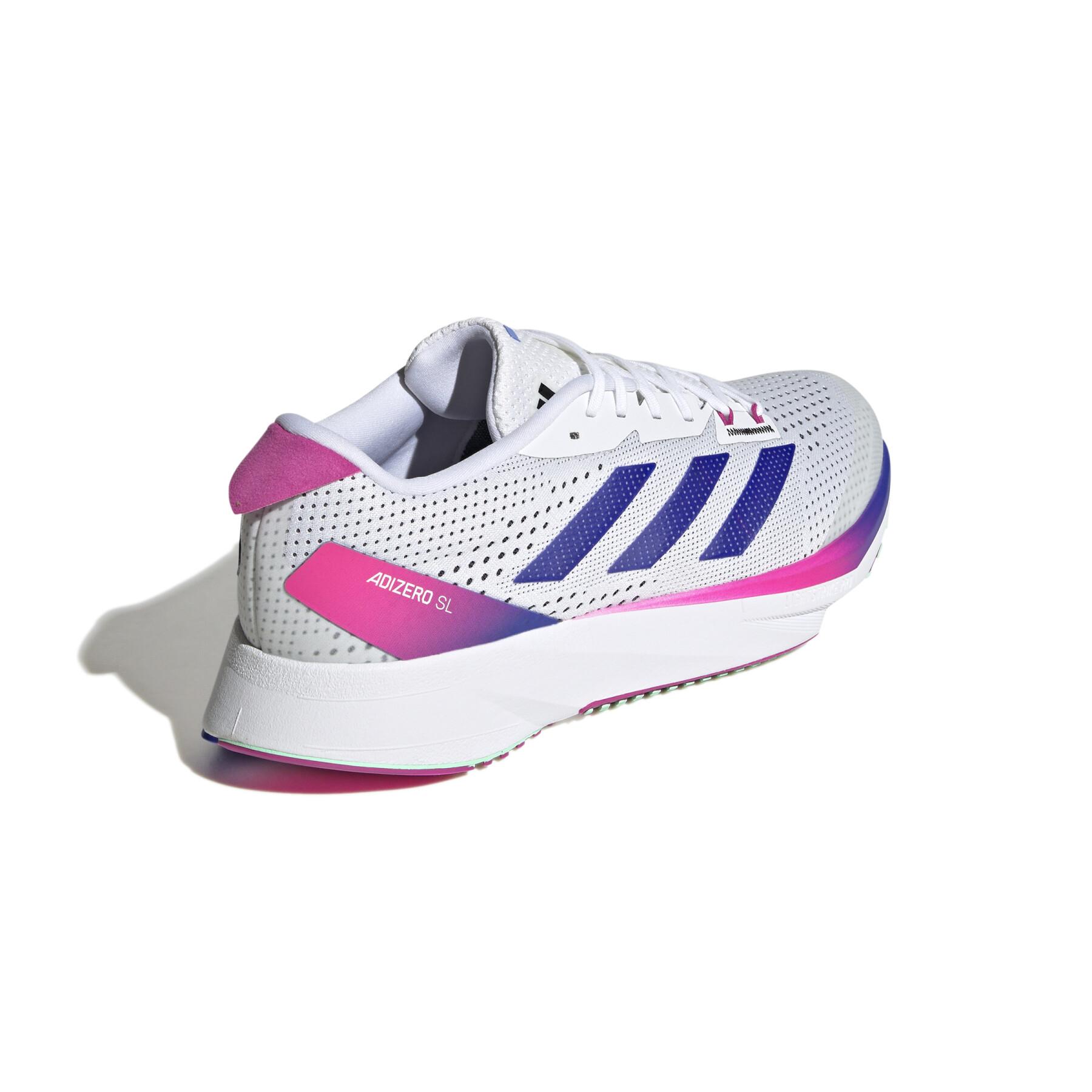 Shoes from running adidas Adizero SL