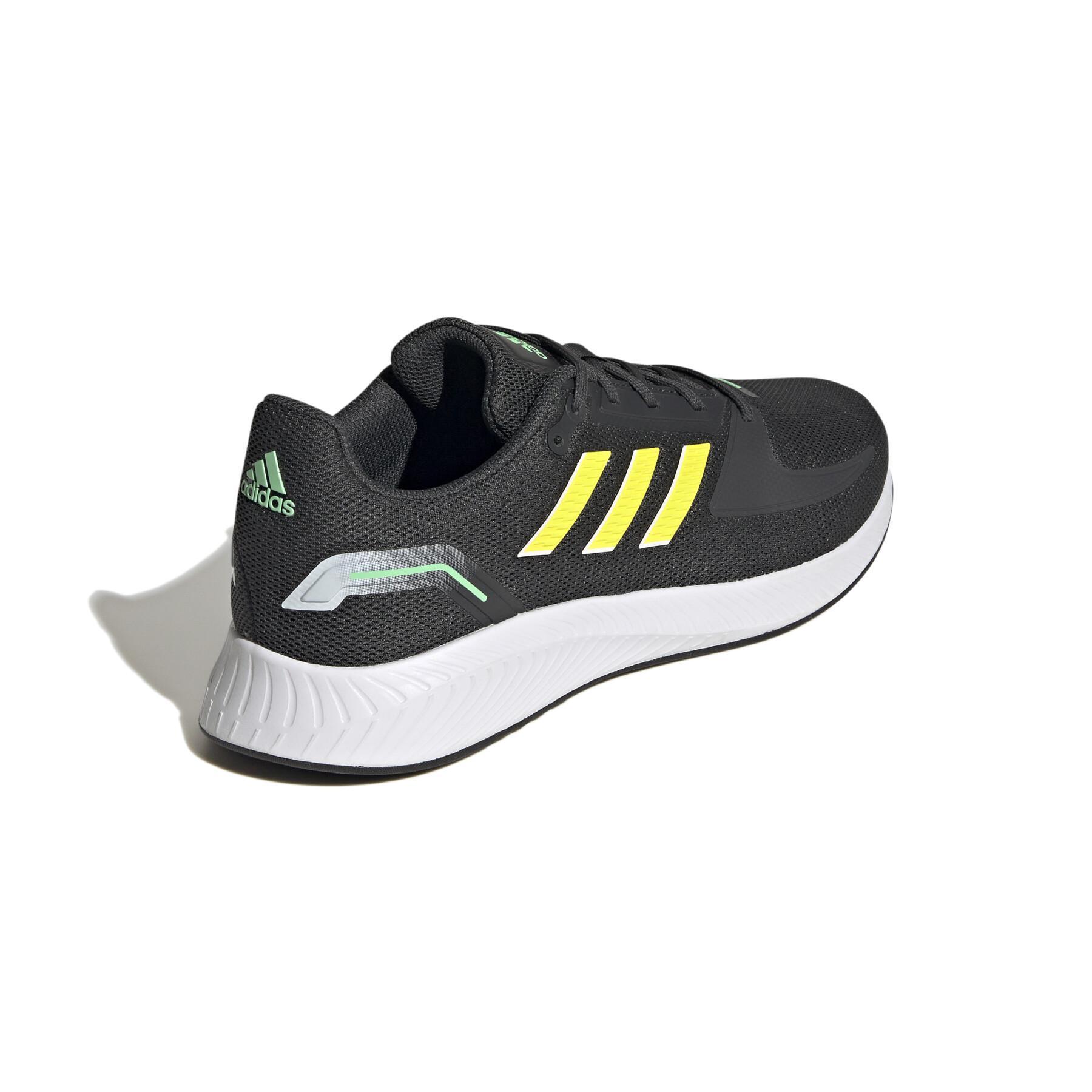 Running shoes adidas Falcon 2.
