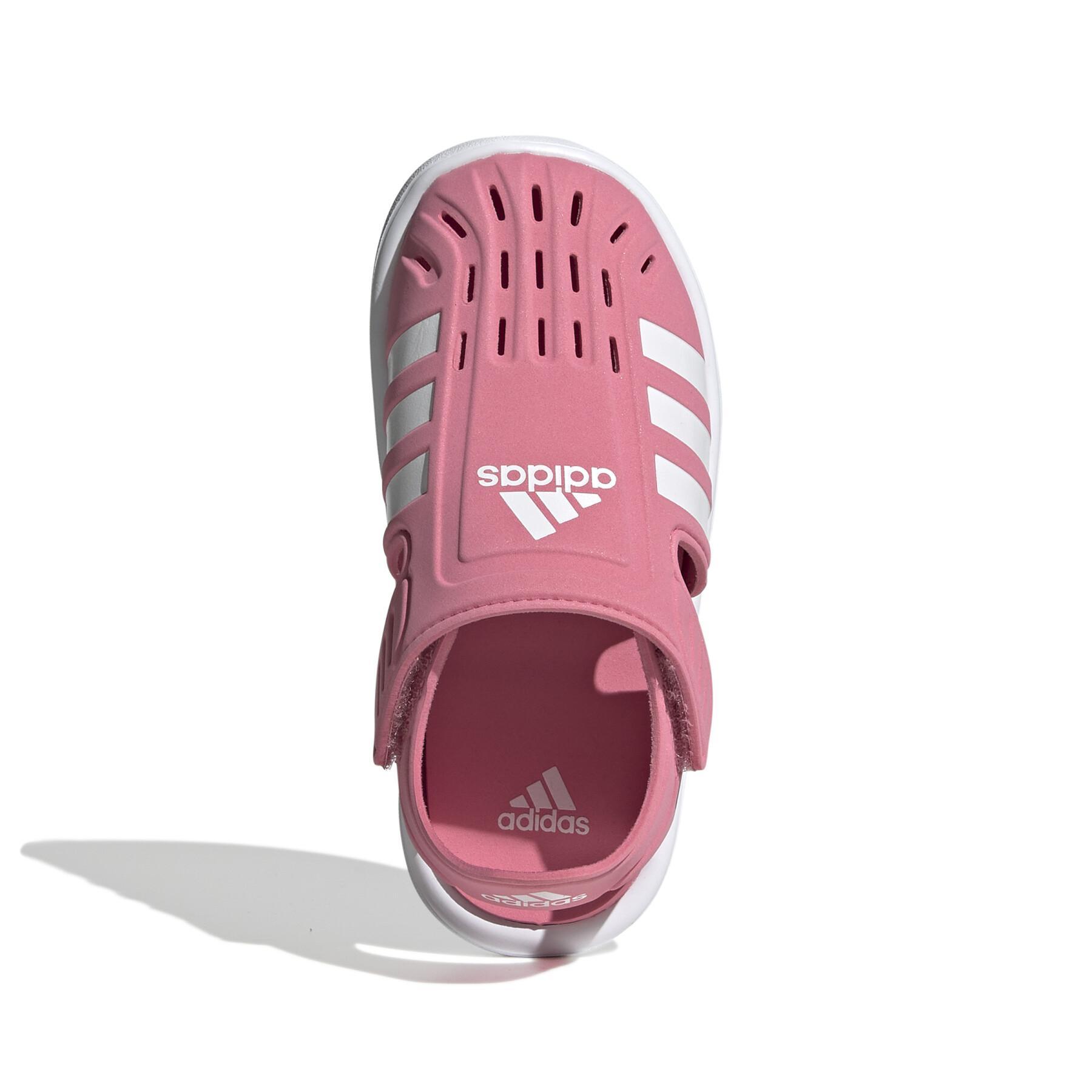 Children's sandals adidas Summer Closed Toe Water