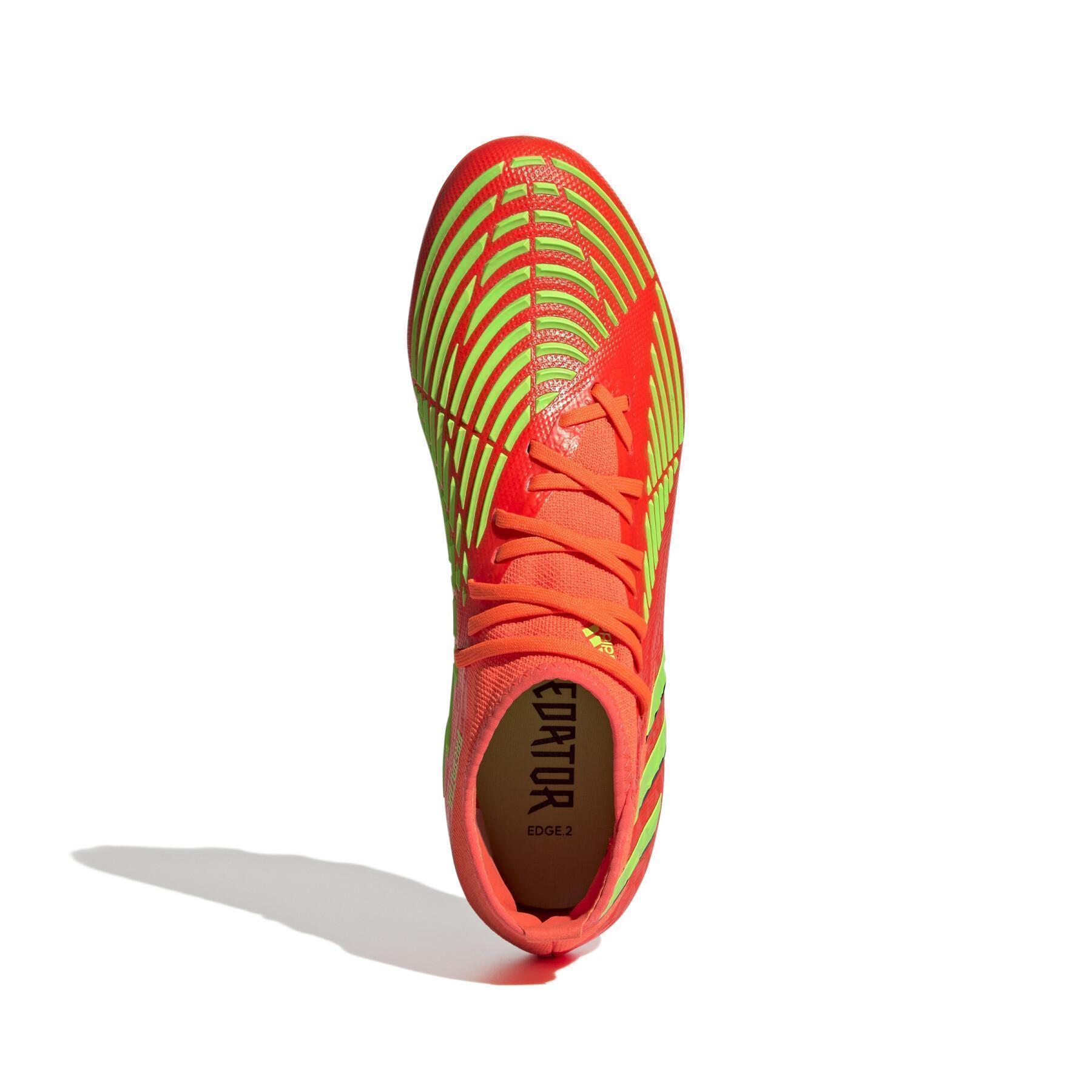 Soccer shoes adidas Predator Edge.2 MG- Game Data Pack
