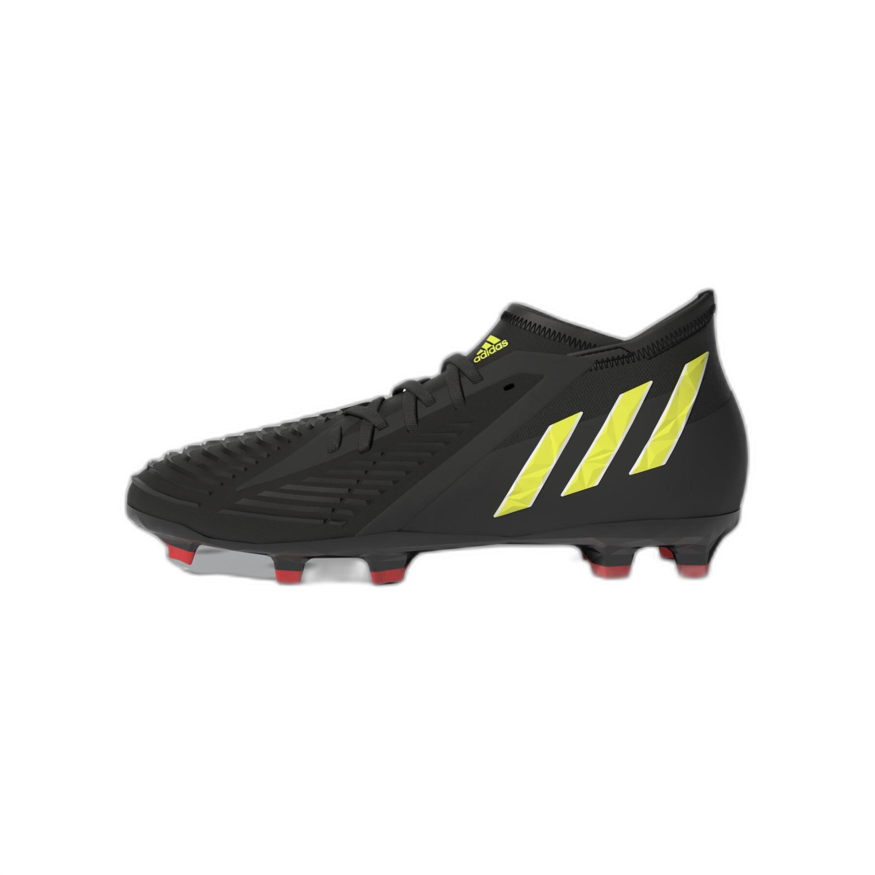 Children's soccer shoes adidas Predator Edge.1 FG - Shadowportal Pack