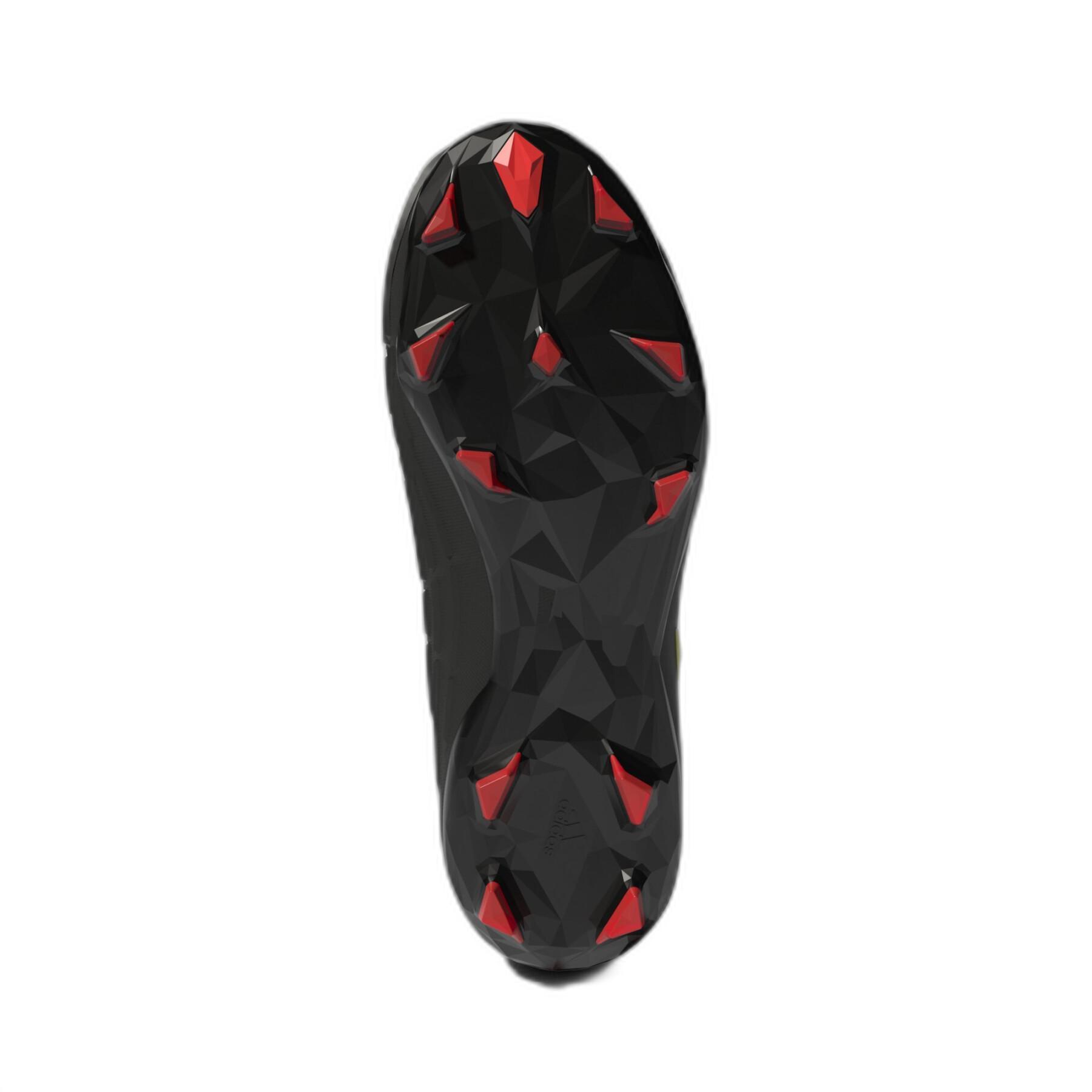 Children's soccer shoes adidas Predator Edge.1 FG - Shadowportal Pack