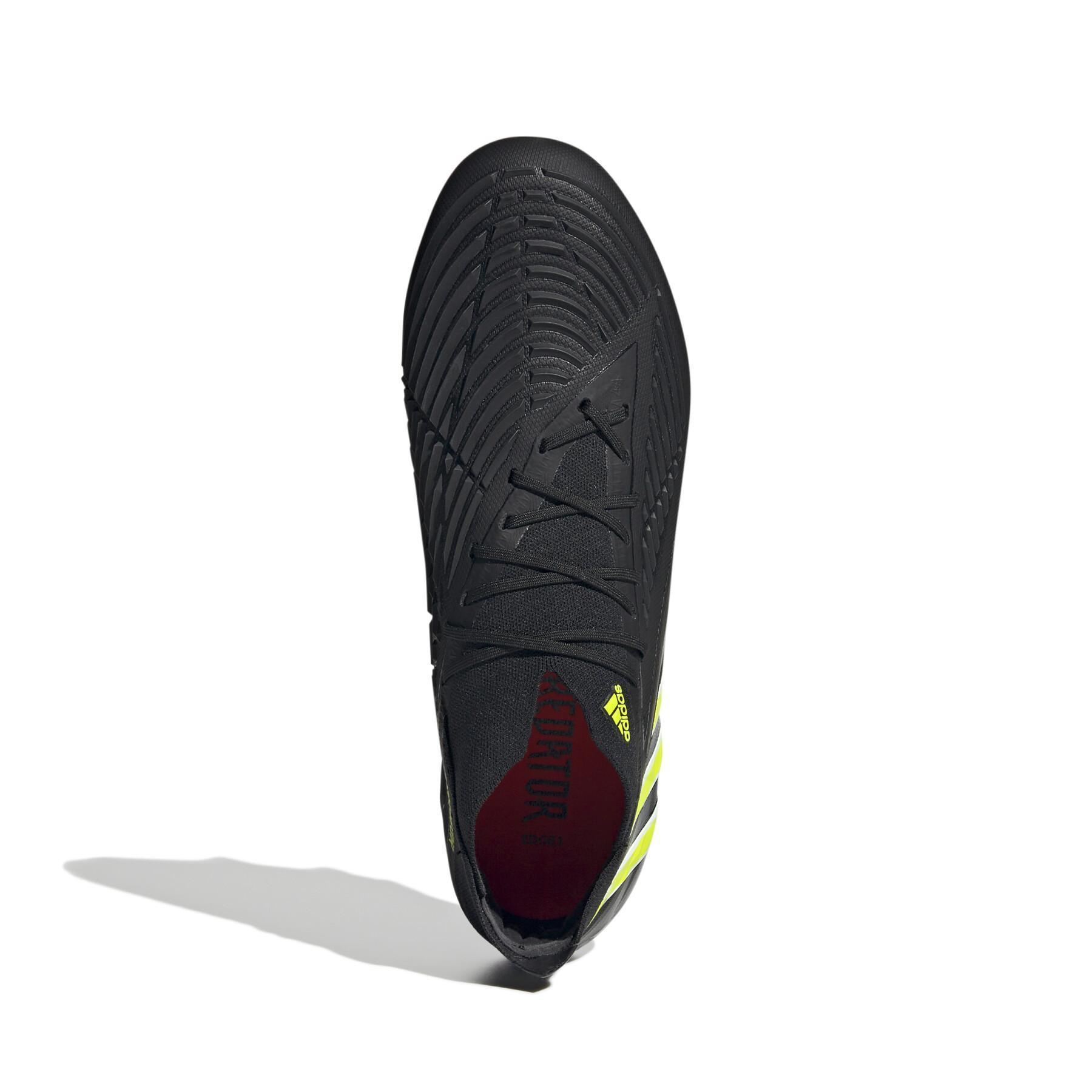 Soccer shoes adidas Predator Edge.1 SG - Shadowportal Pack