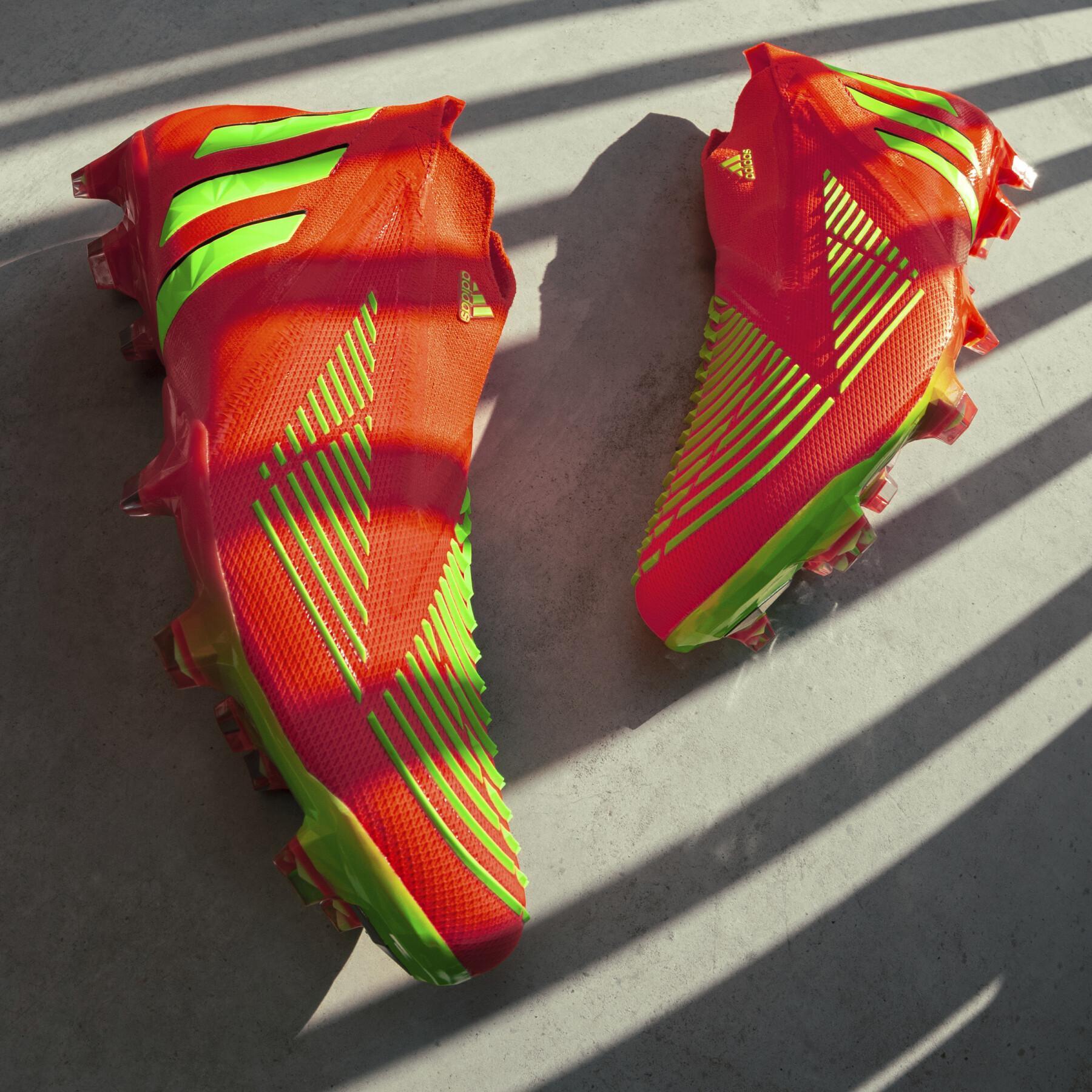 Soccer shoes adidas Predator Edge+ FG - Game Data Pack