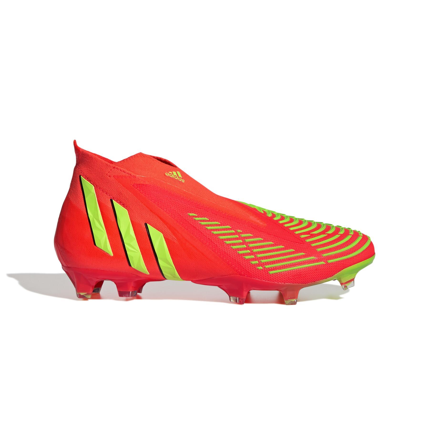 Soccer shoes adidas Predator Edge+ FG - Game Data Pack